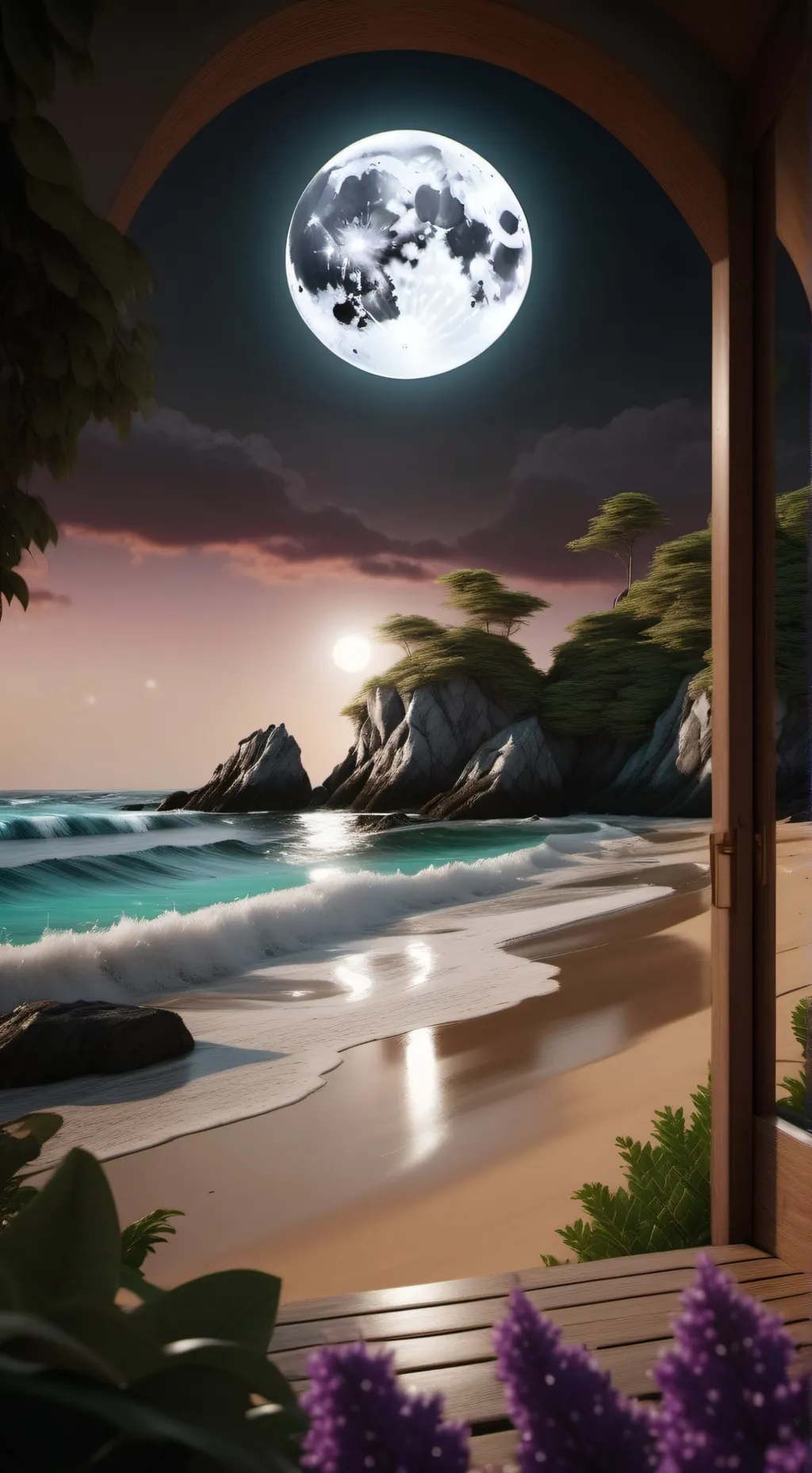 ai character: rodarmix amazing  background