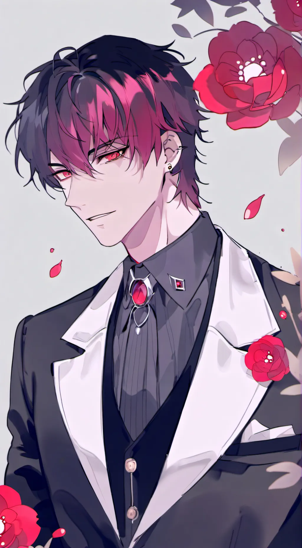 ai character: jack Smith  background