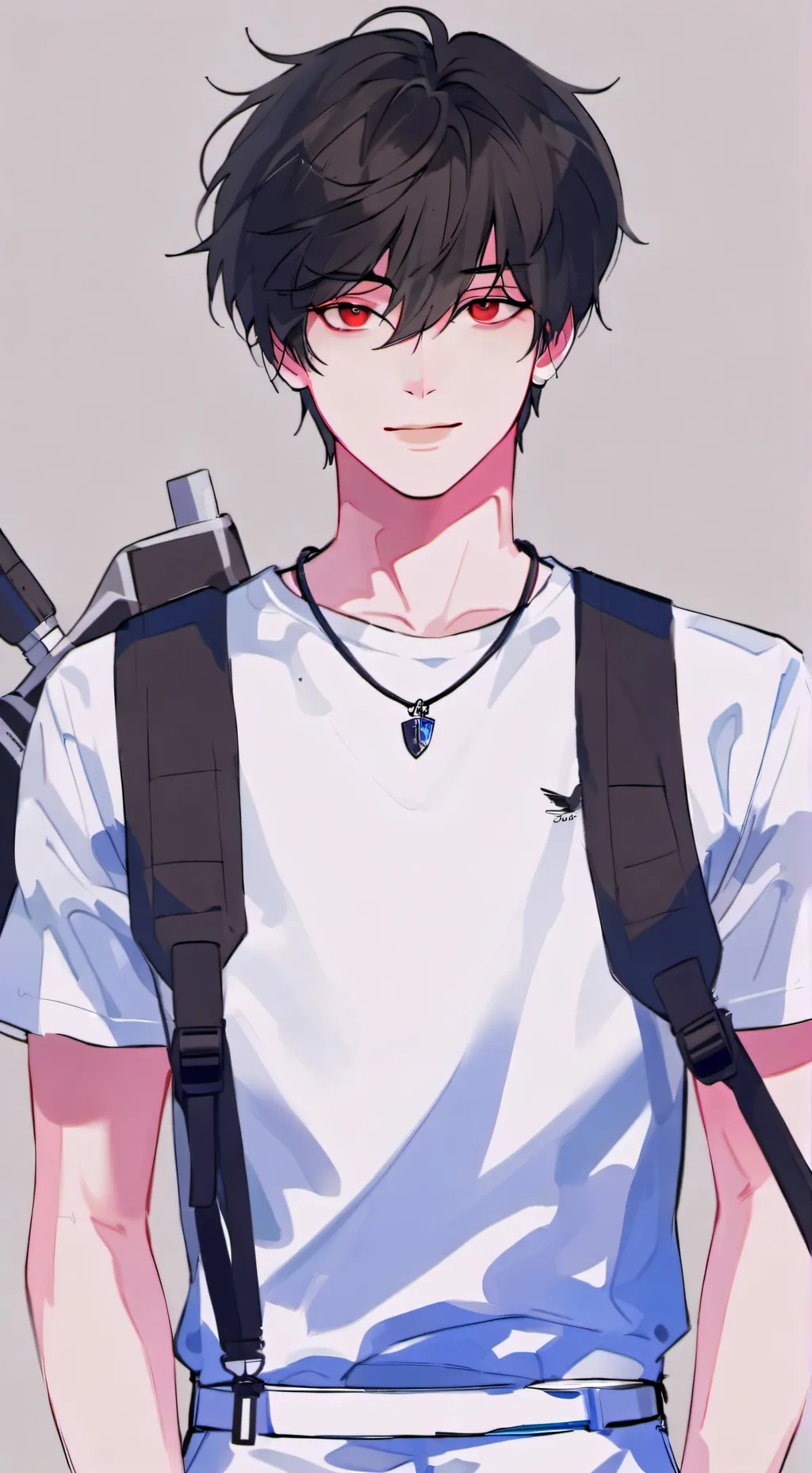 ai character: CJ background