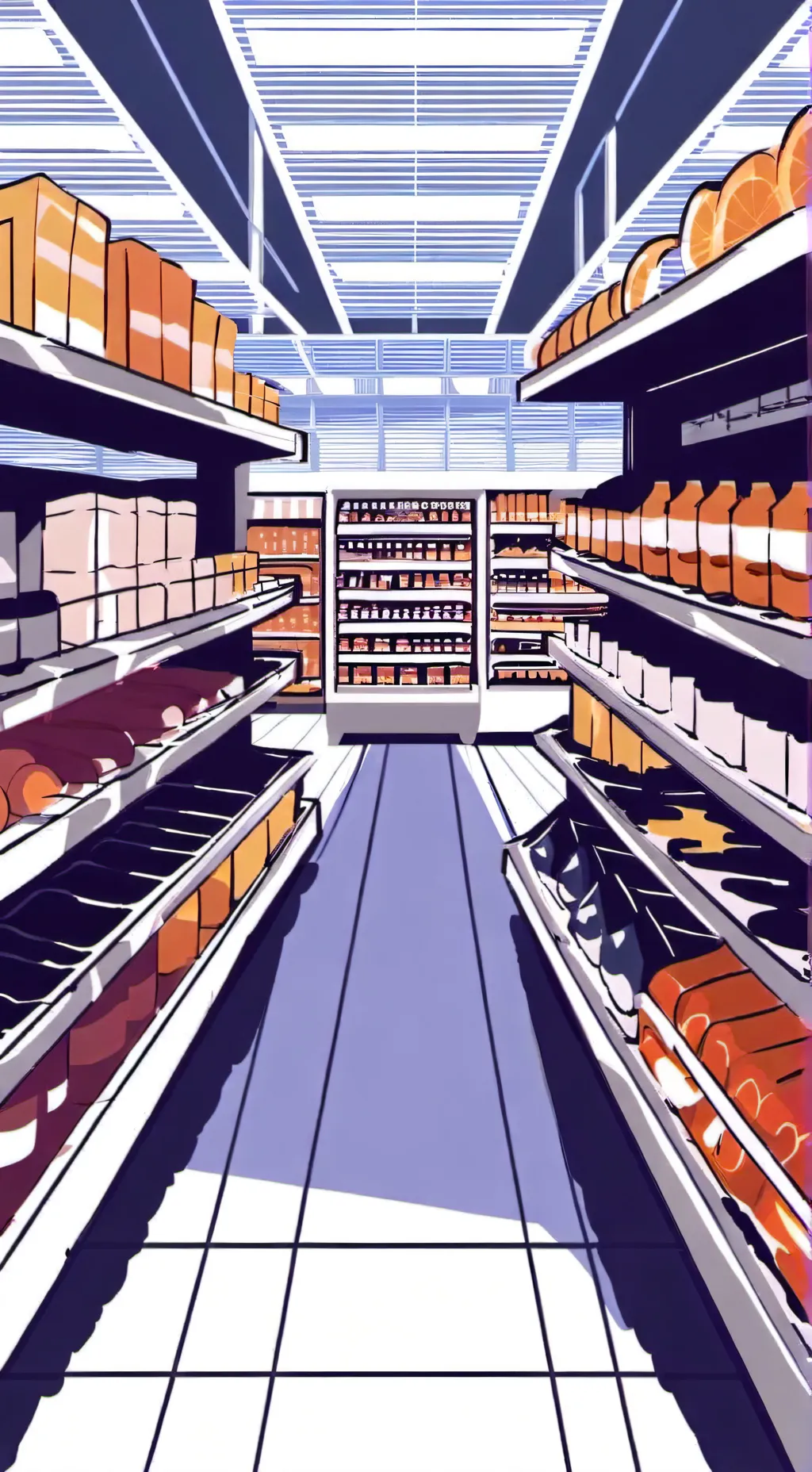 ai character: stranger background