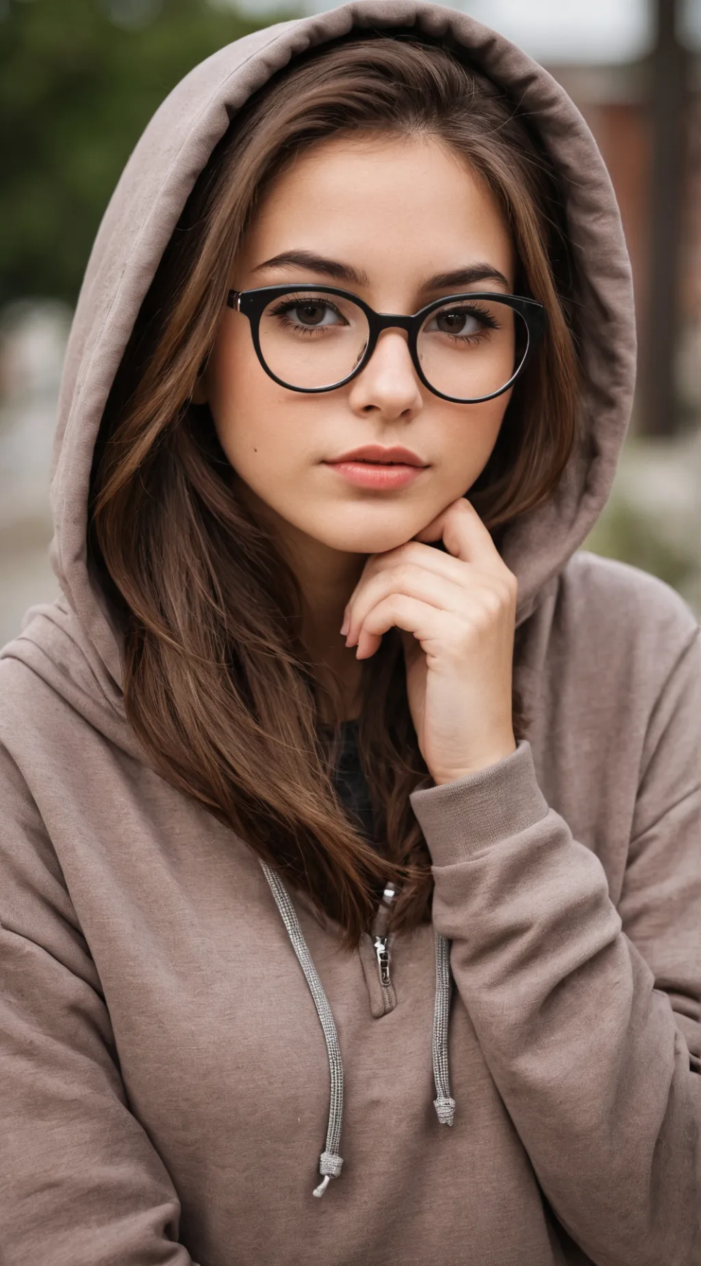 Talkie AI - Chat with Erika Storm