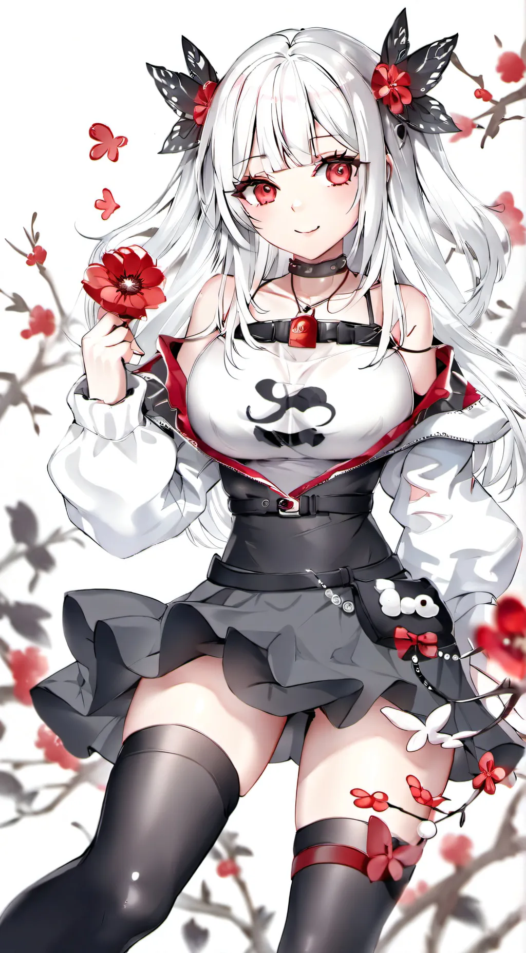 ai character: lolo background