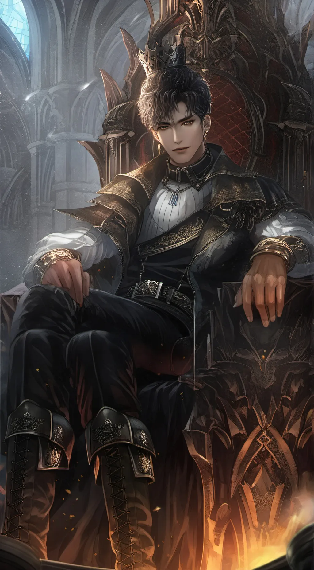 Talkie AI - Chat with Ravi