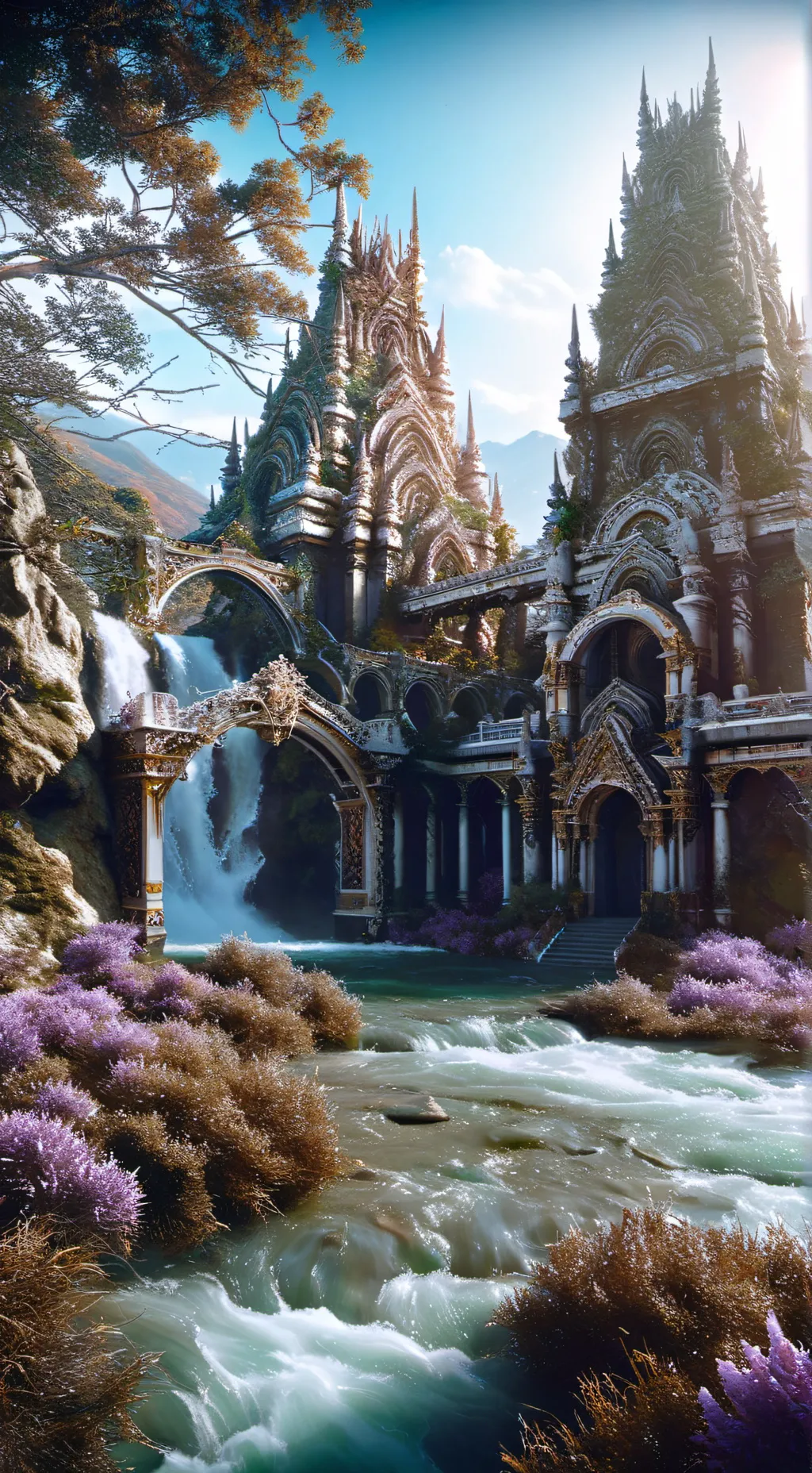 ai character: Andye y leyley background