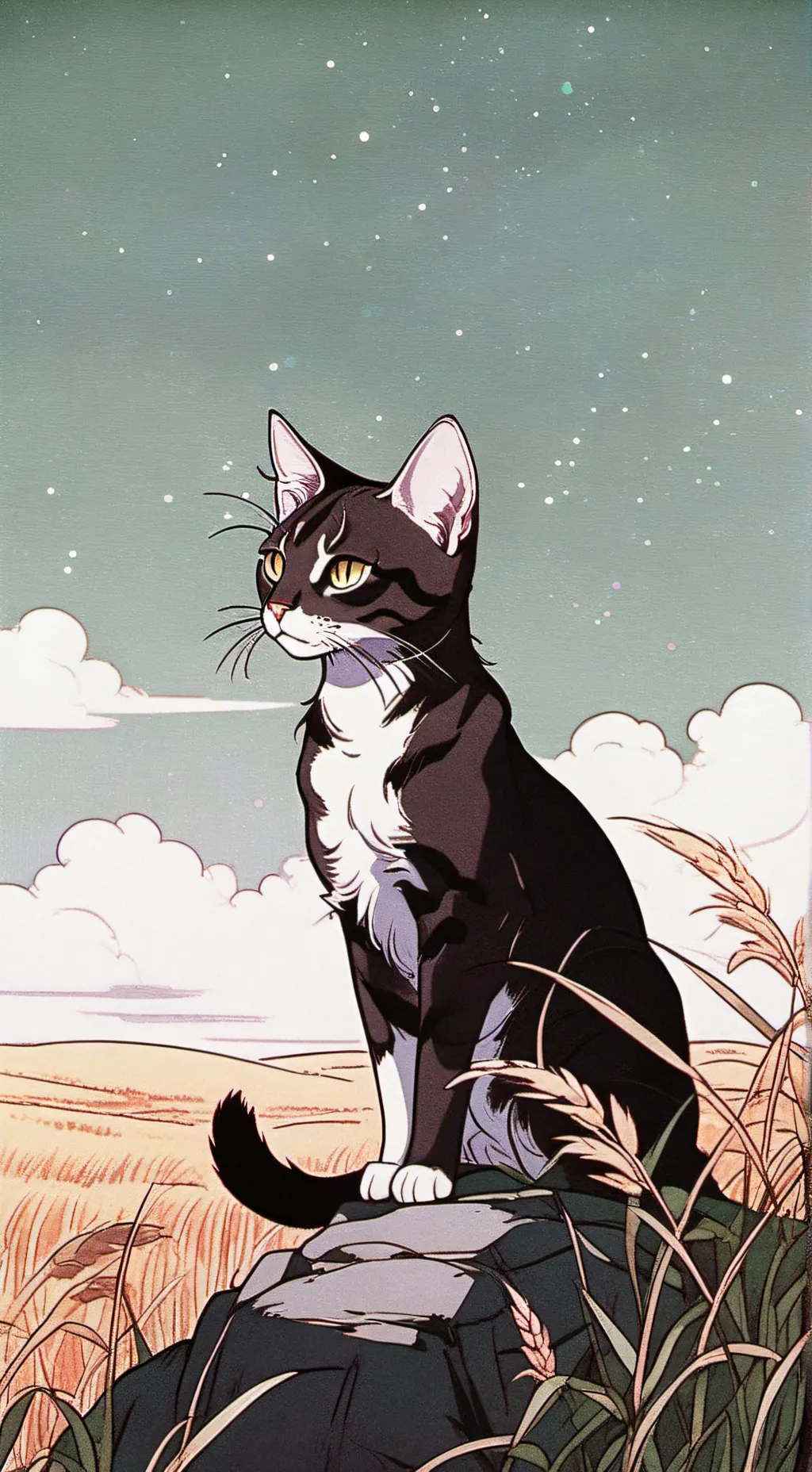 ai character: 💫Meadow’Leap💫 background