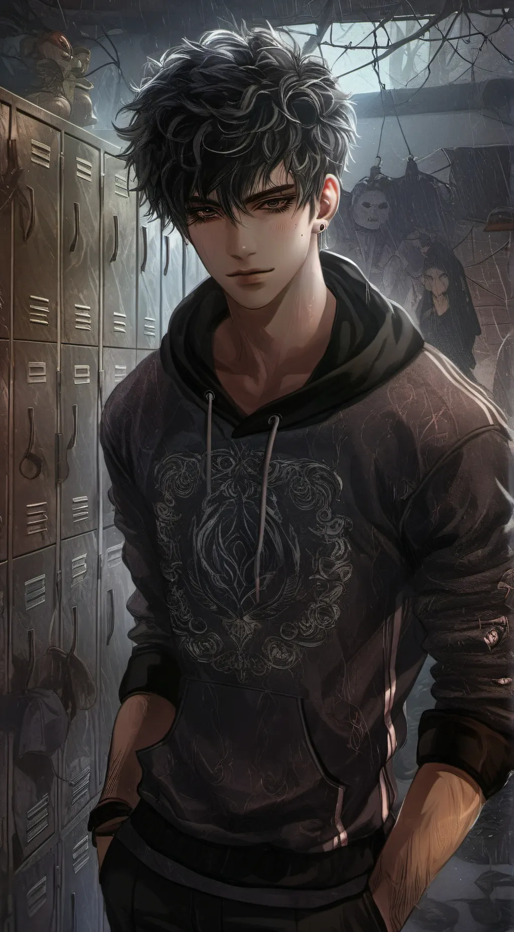 ai character: Ace background