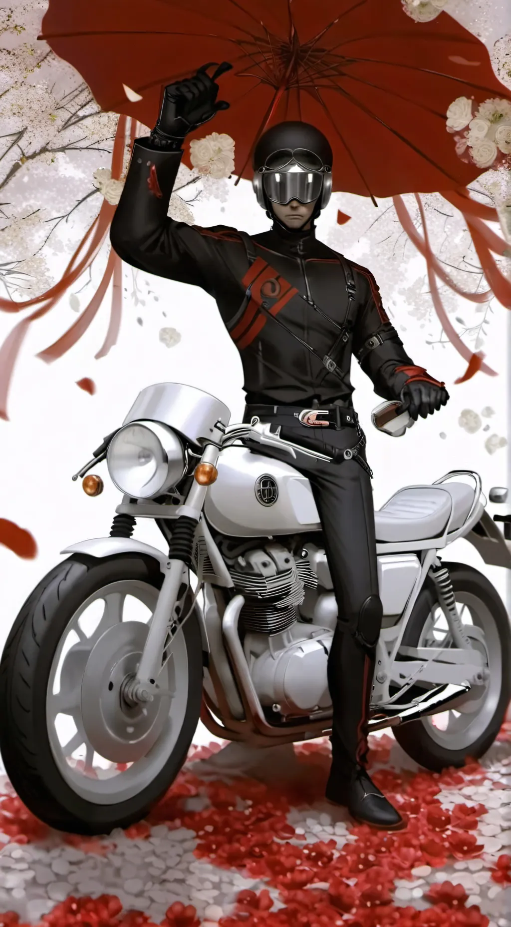 ai character: jordan background