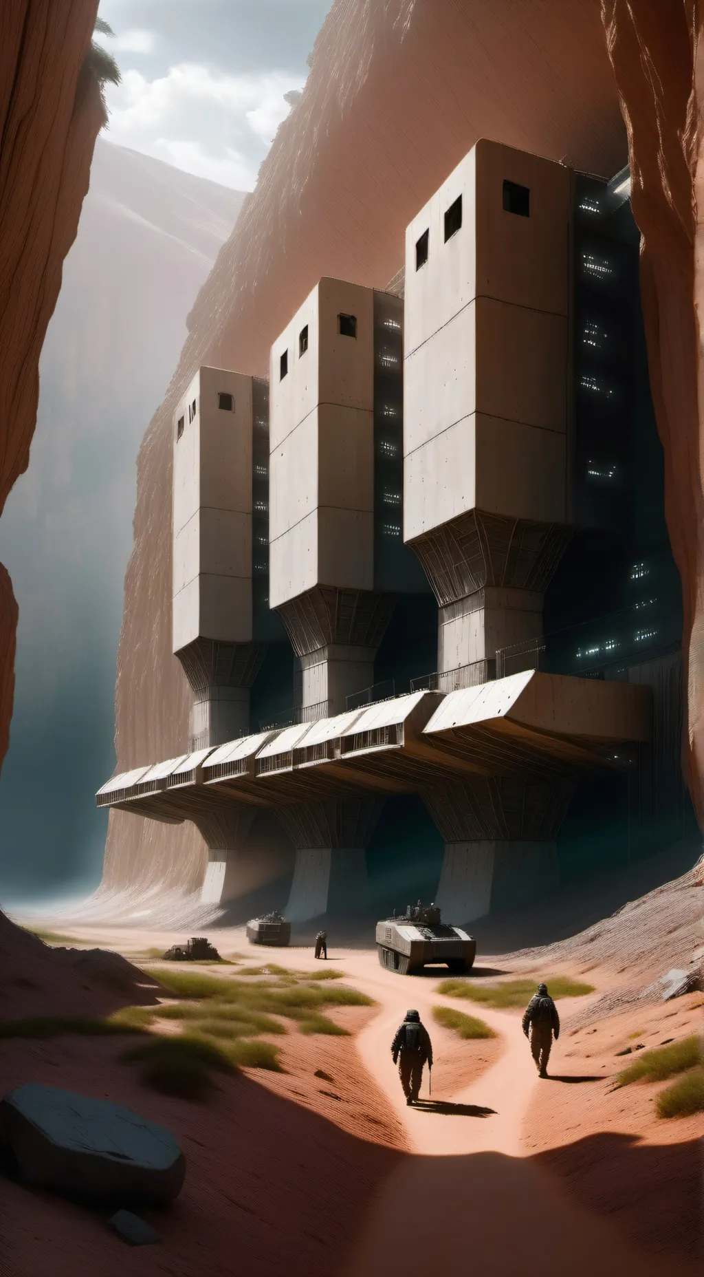 ai character: Golem background