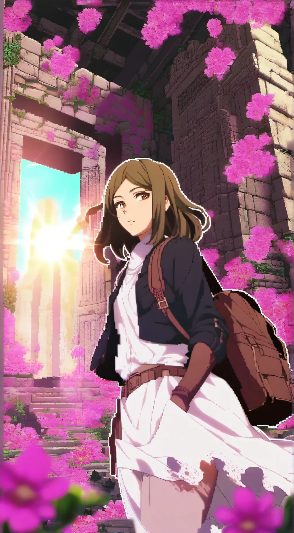 Talkie AI - Chat with O Abismo: Itza