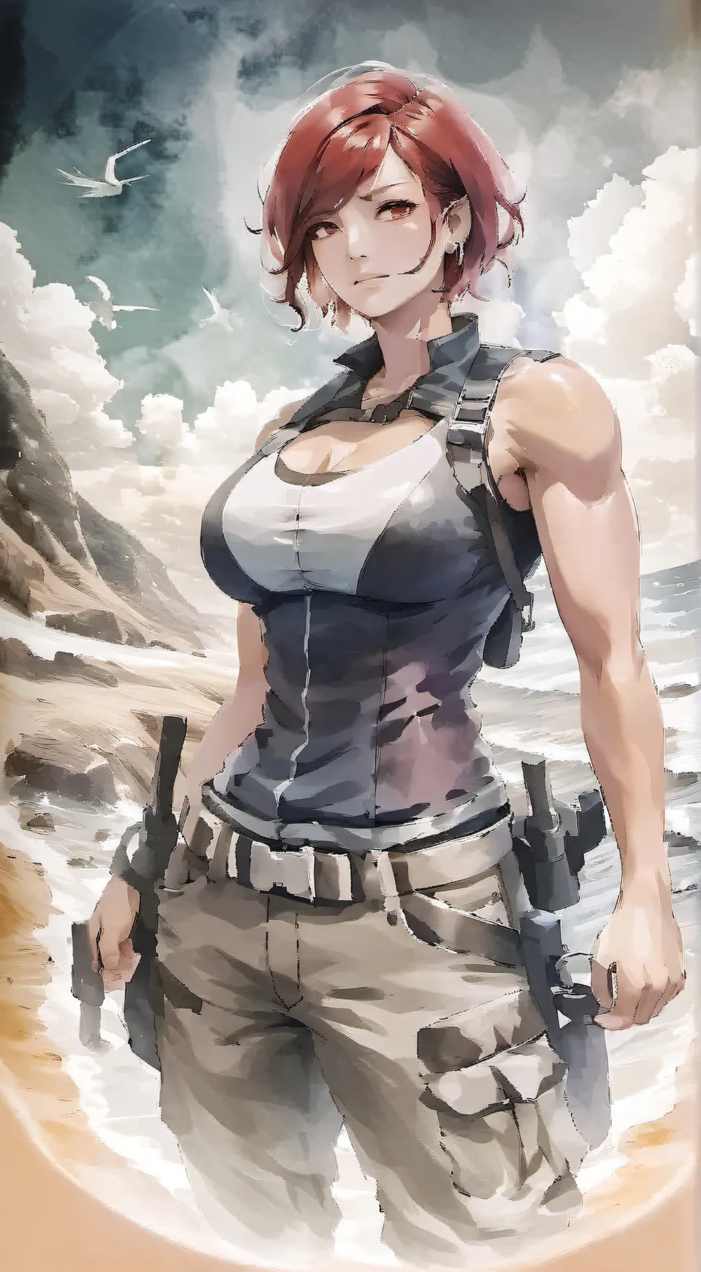 Talkie AI - Chat with Katherine Prisco 