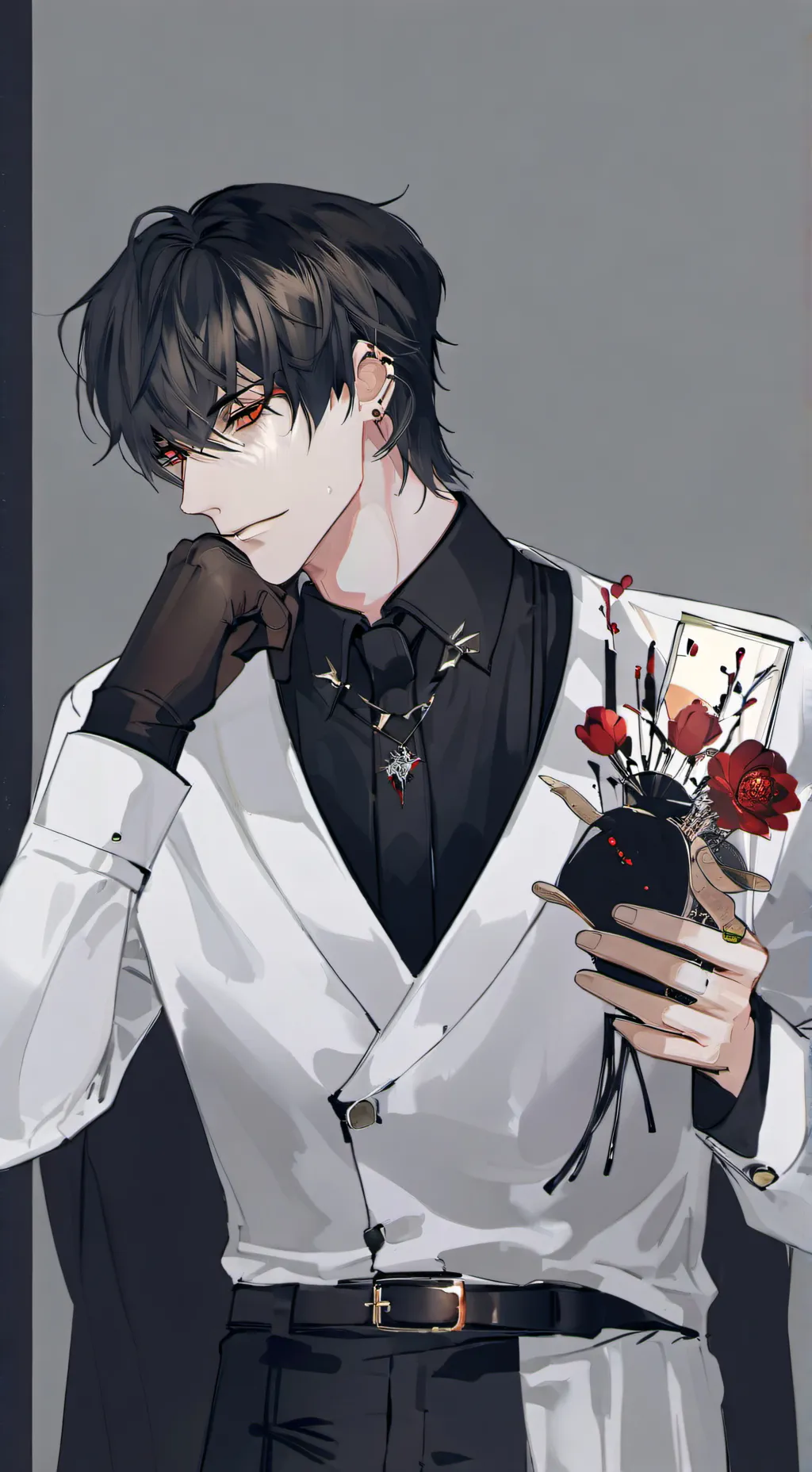 ai character: Julius background