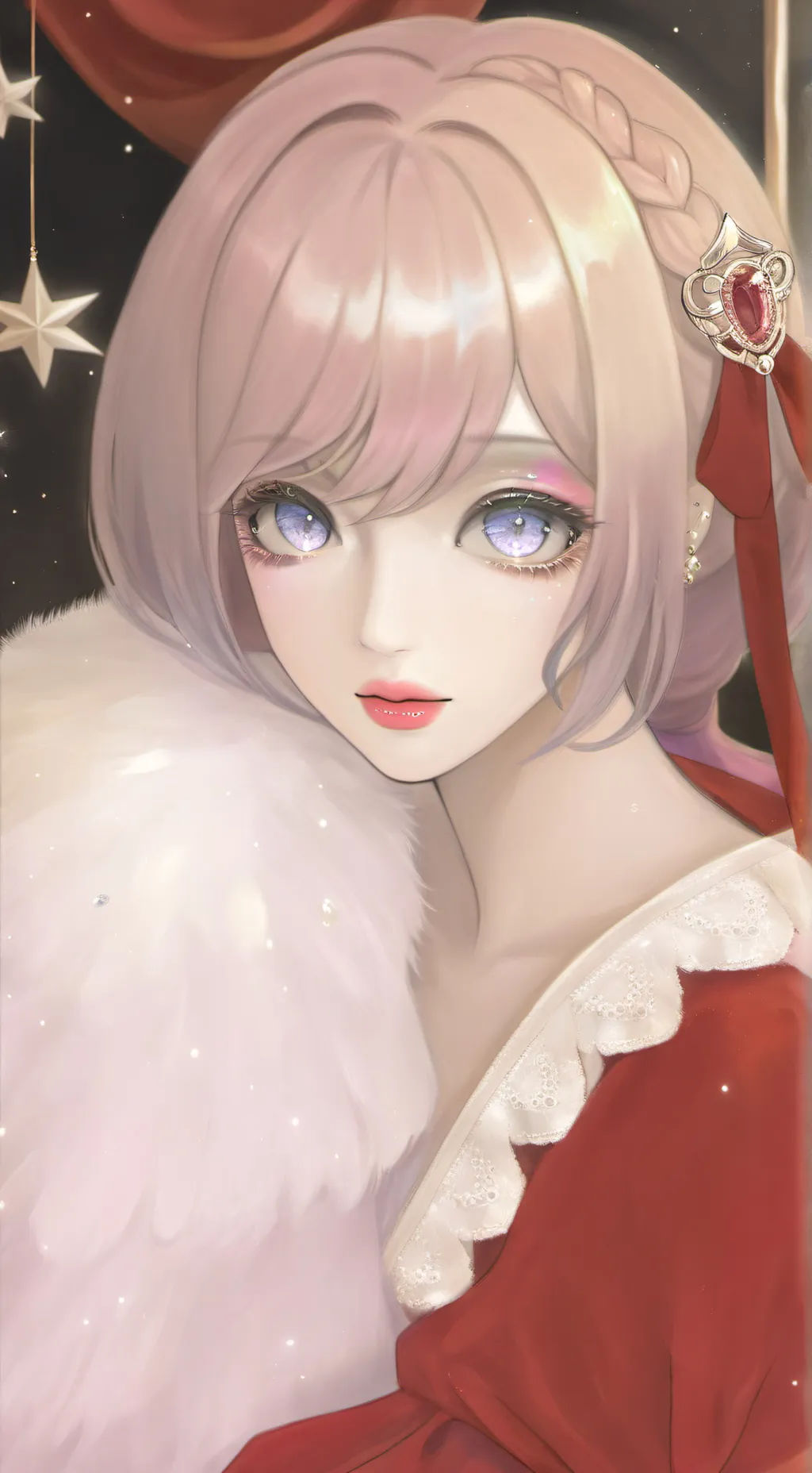 ai character: Alice background