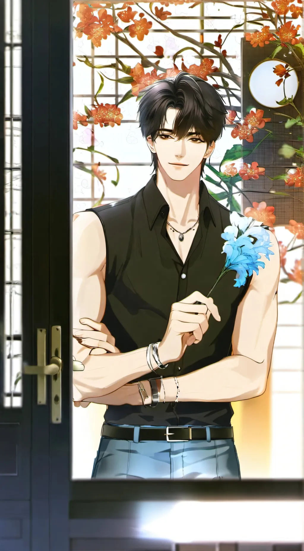 Talkie AI - Chat with Рене 