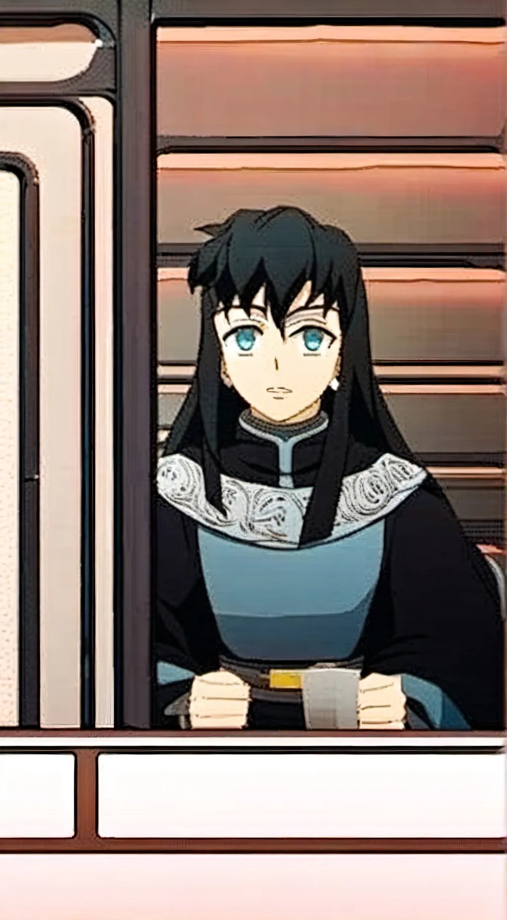 ai character: dandys world background