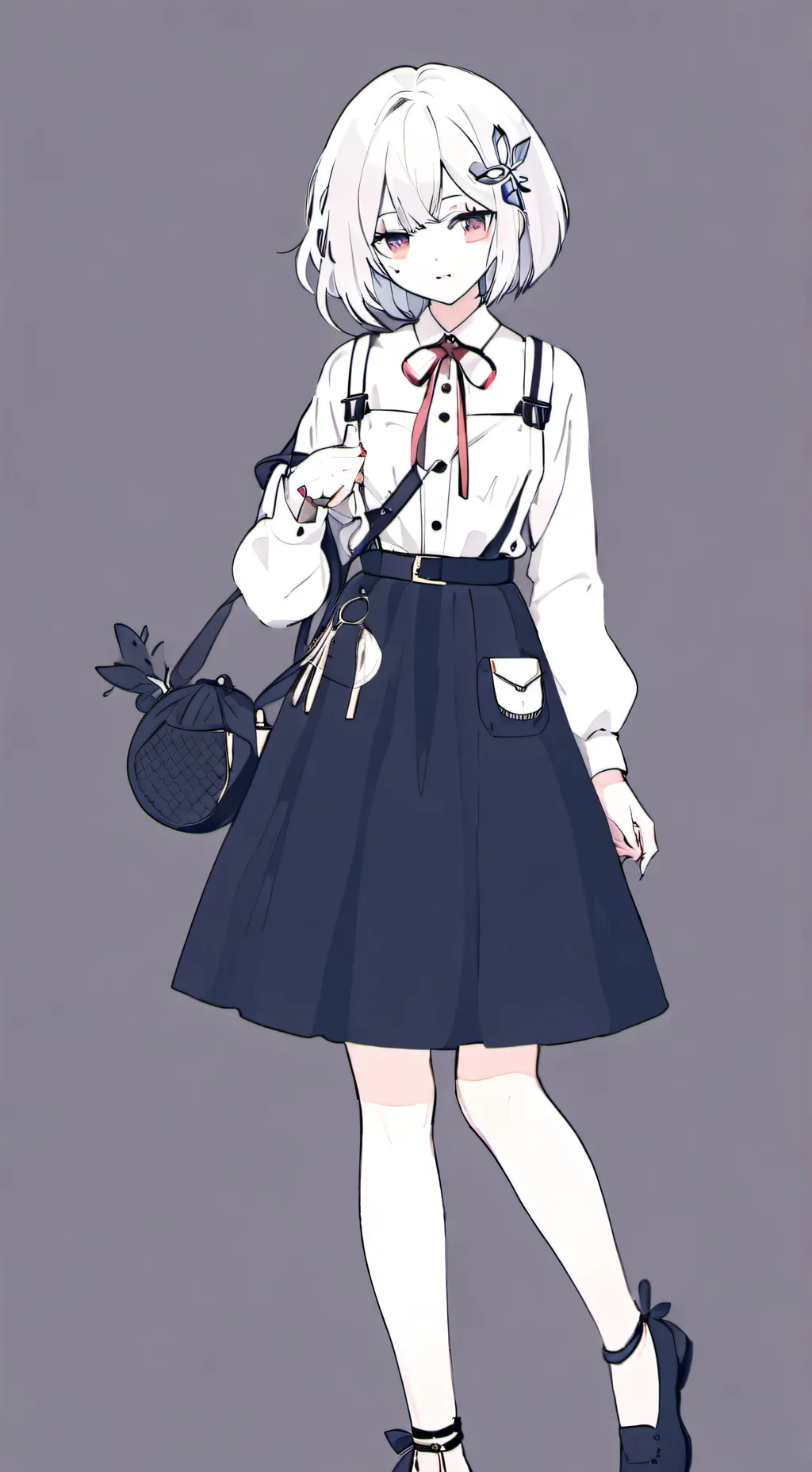 ai character: camila background