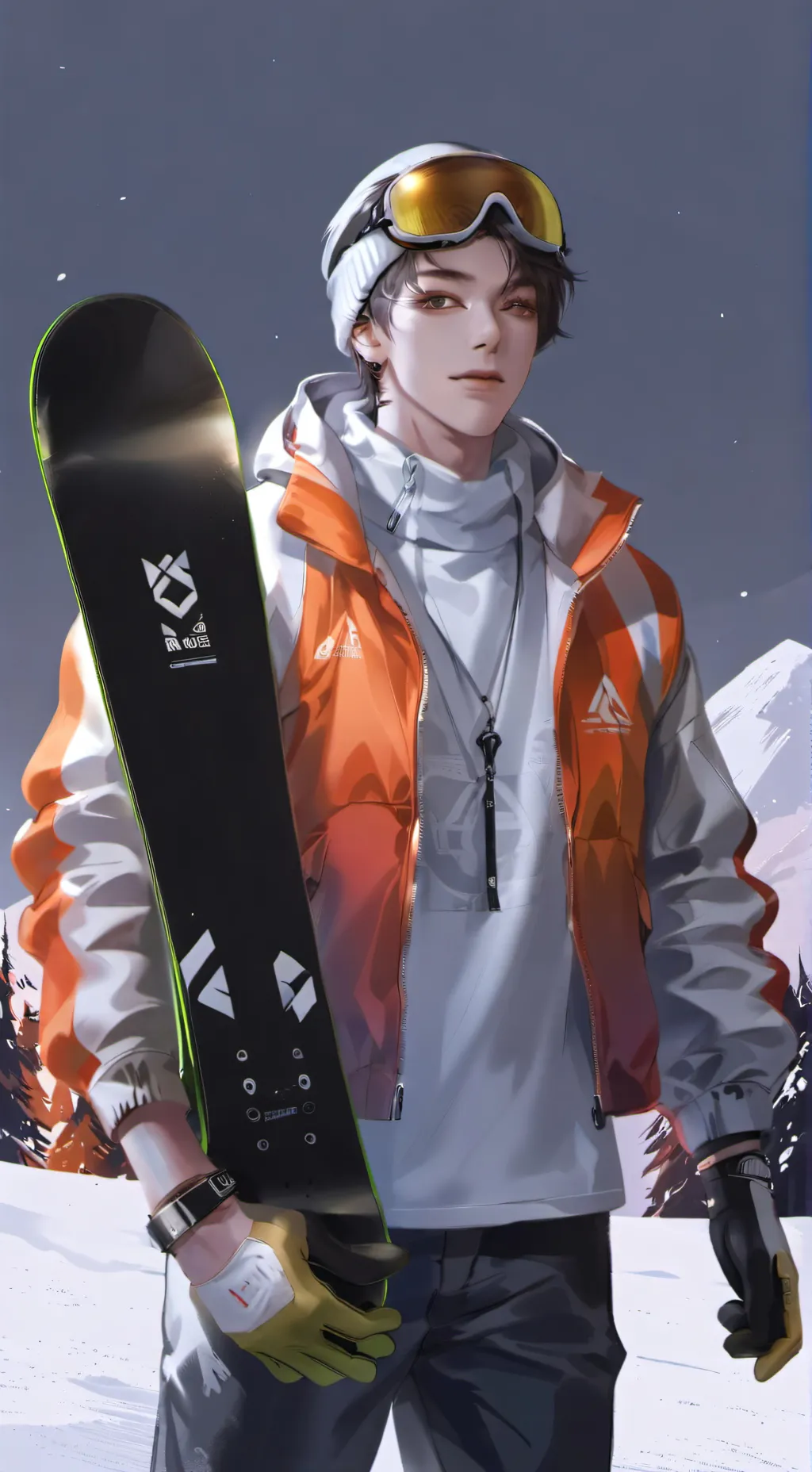 Talkie AI - Chat with Freddie McAllister