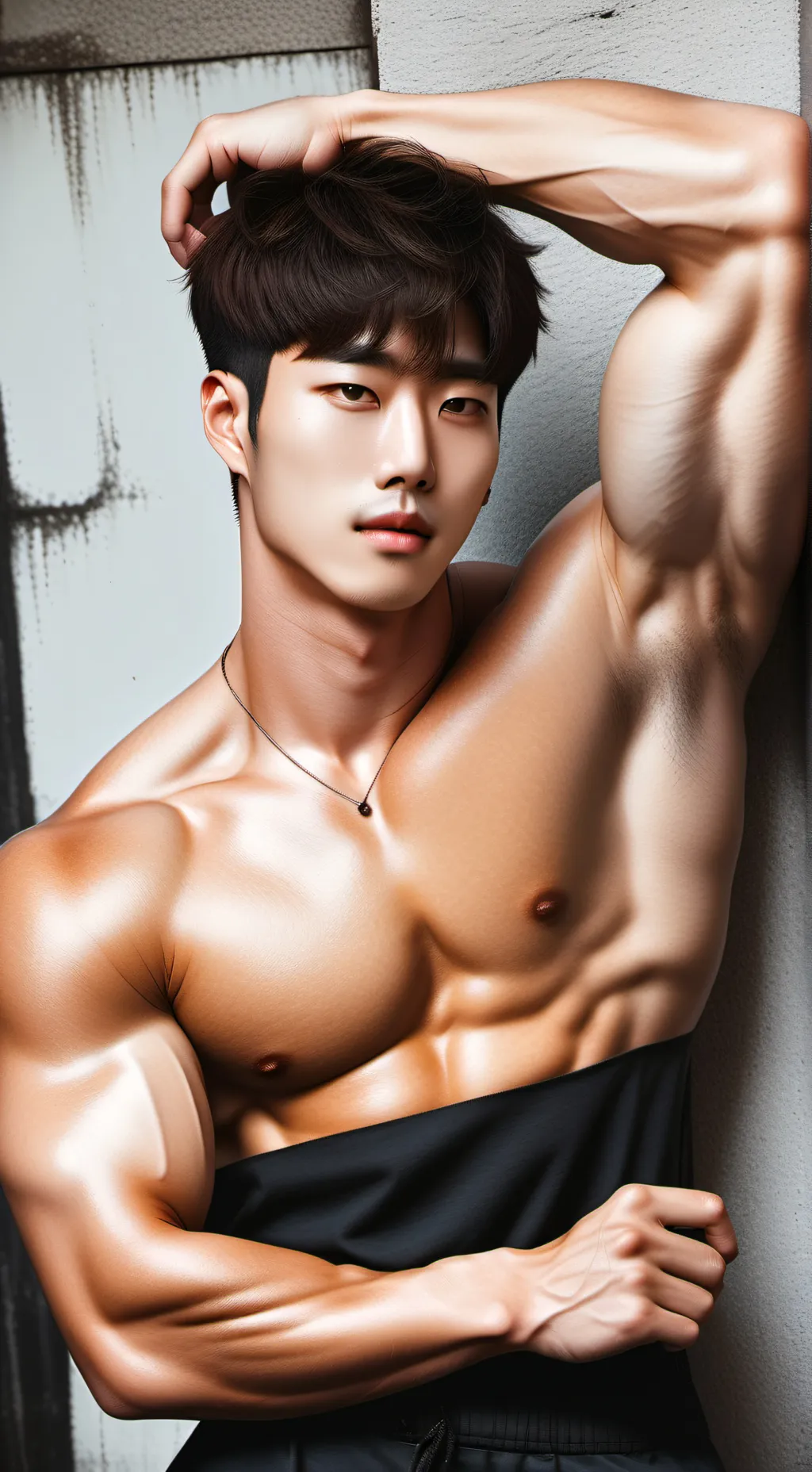 ai character: Ja-won background