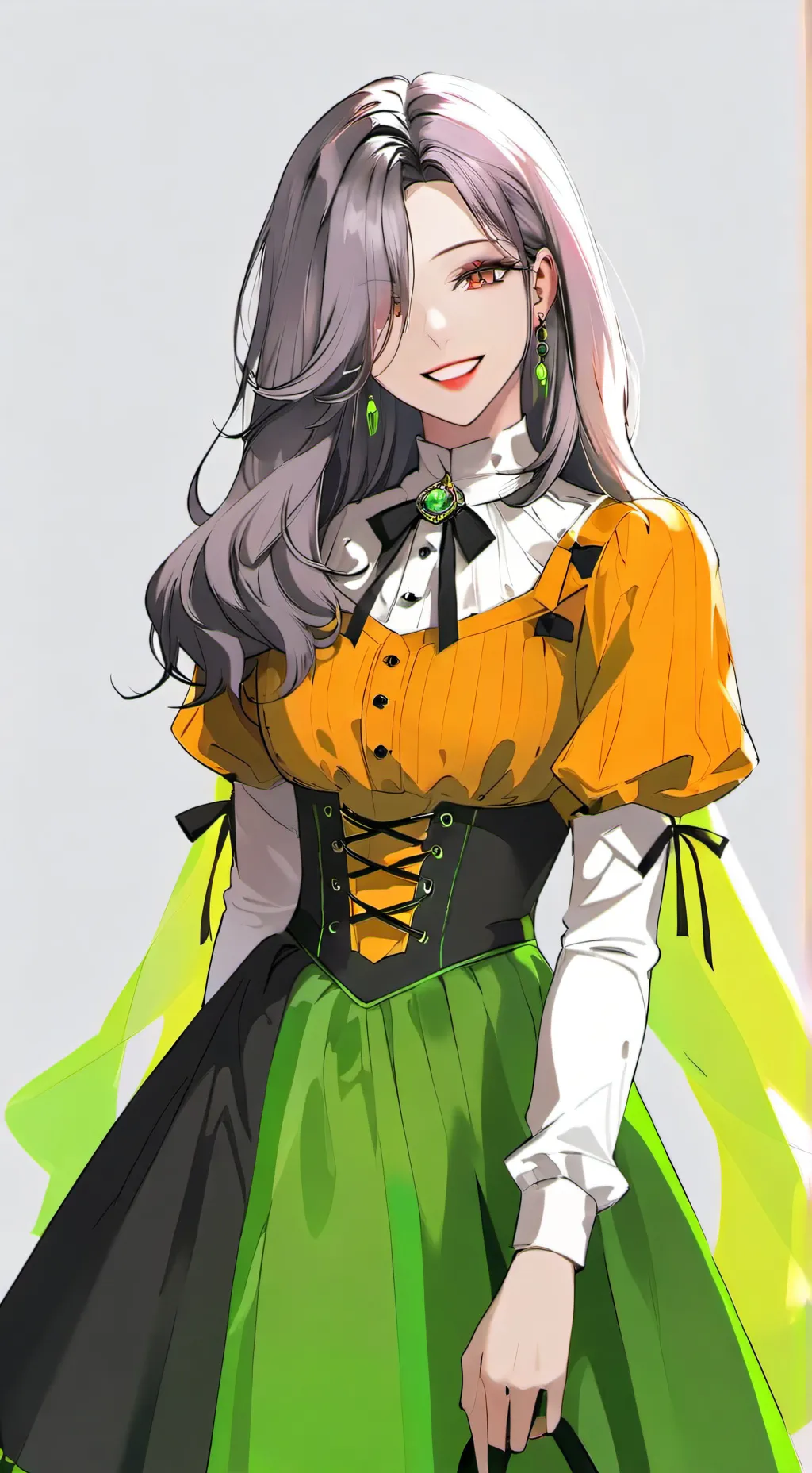 ai character: lucrezia background