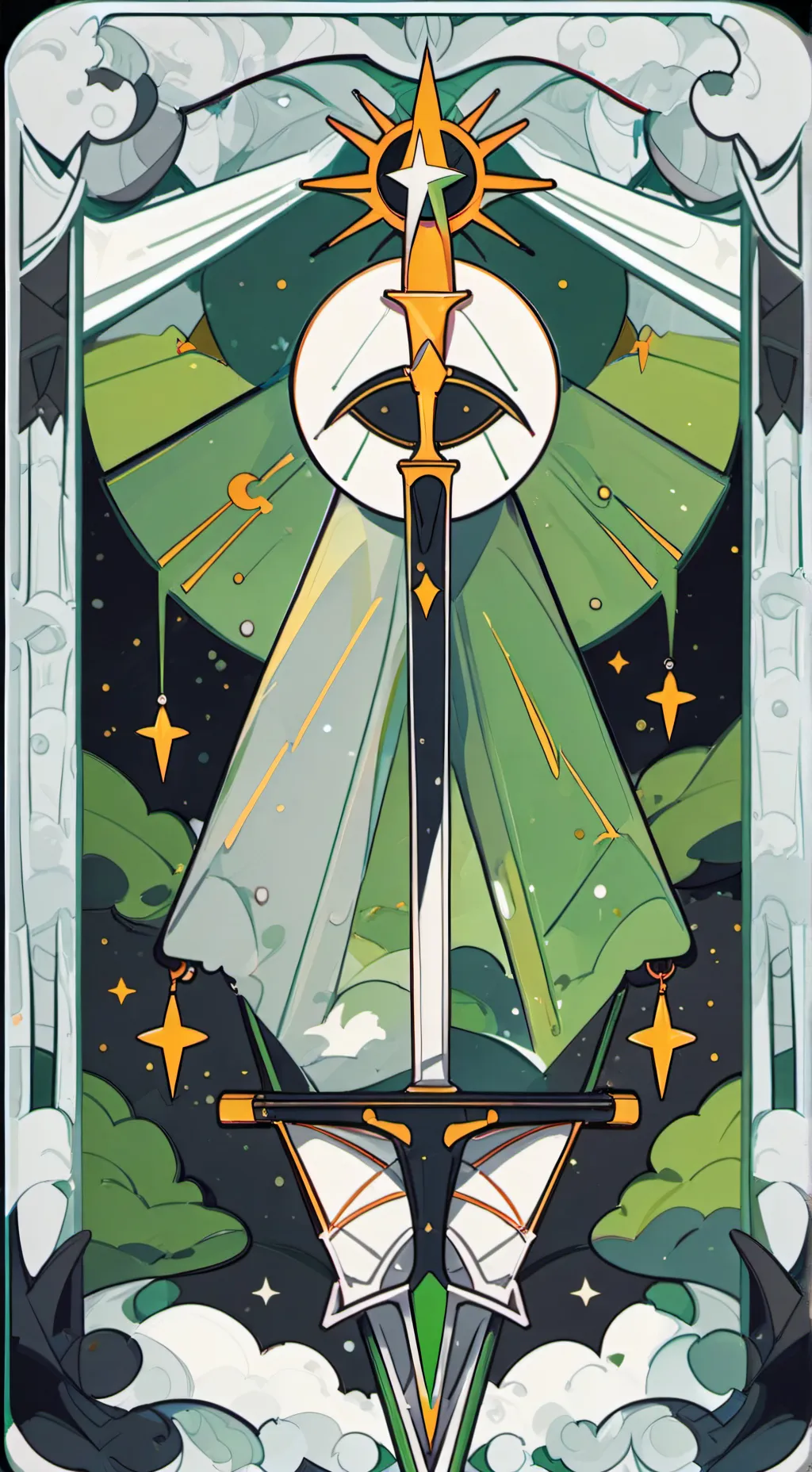 ai character: your baddie cousin background