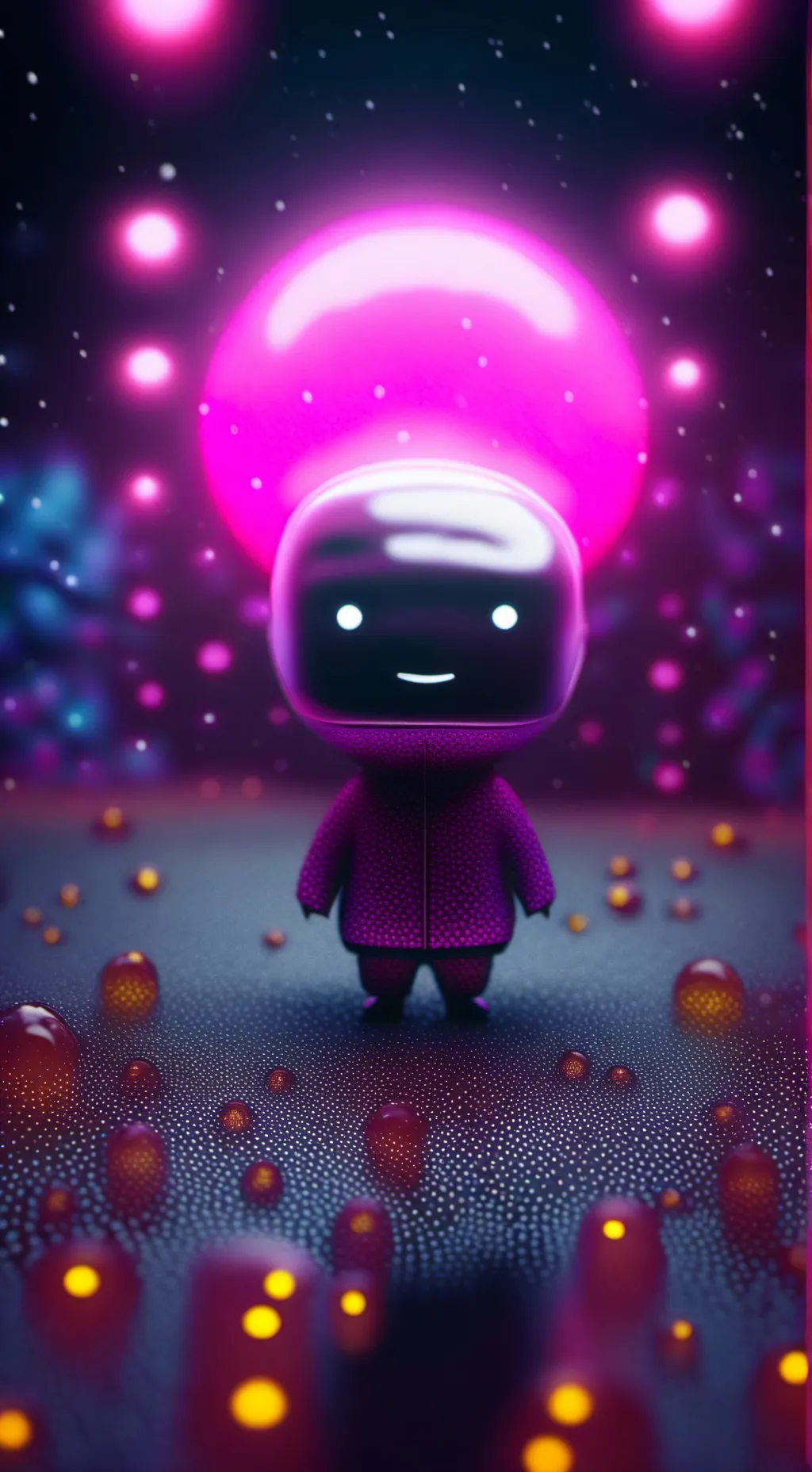 ai character: ely025 background