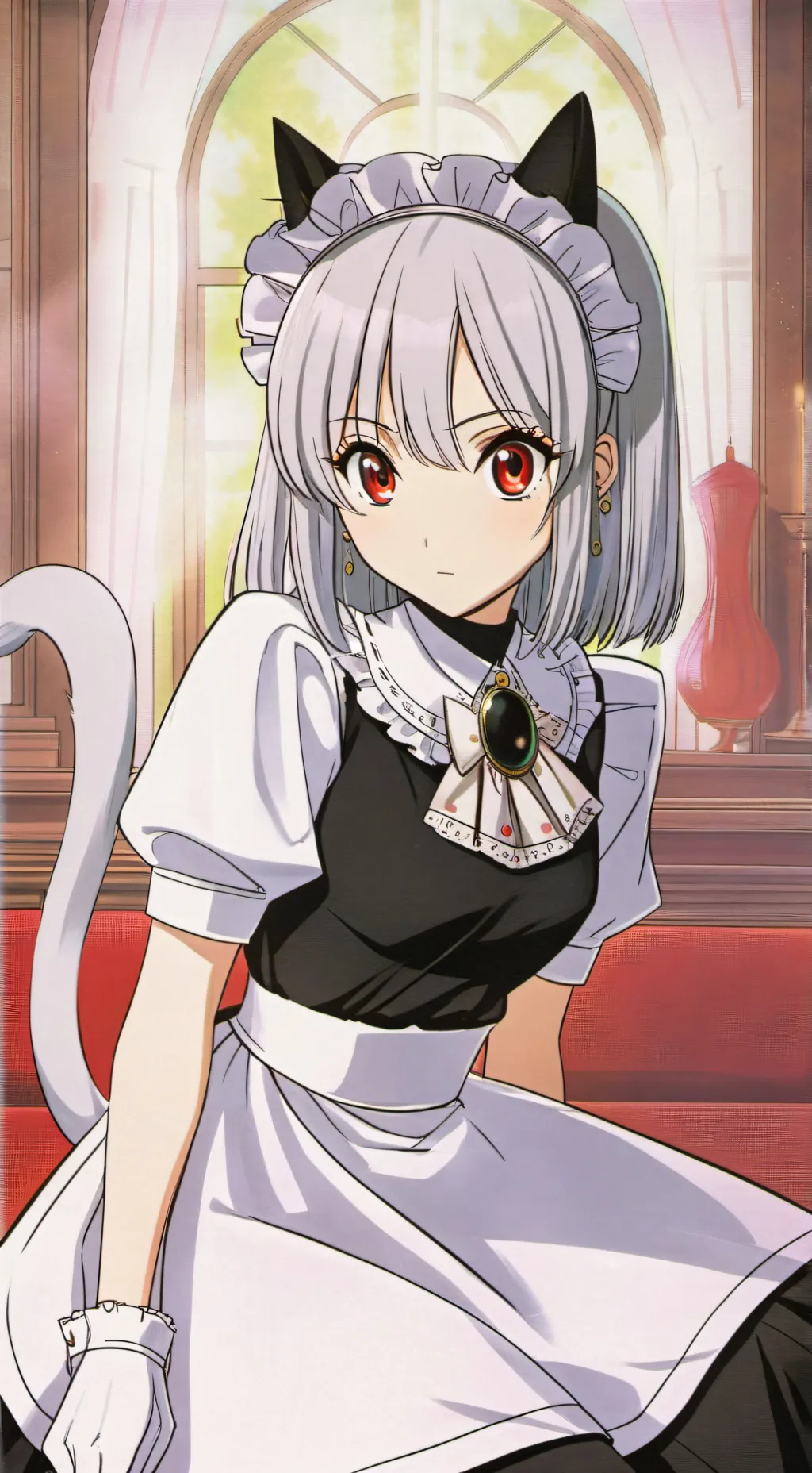 ai character: Harley background