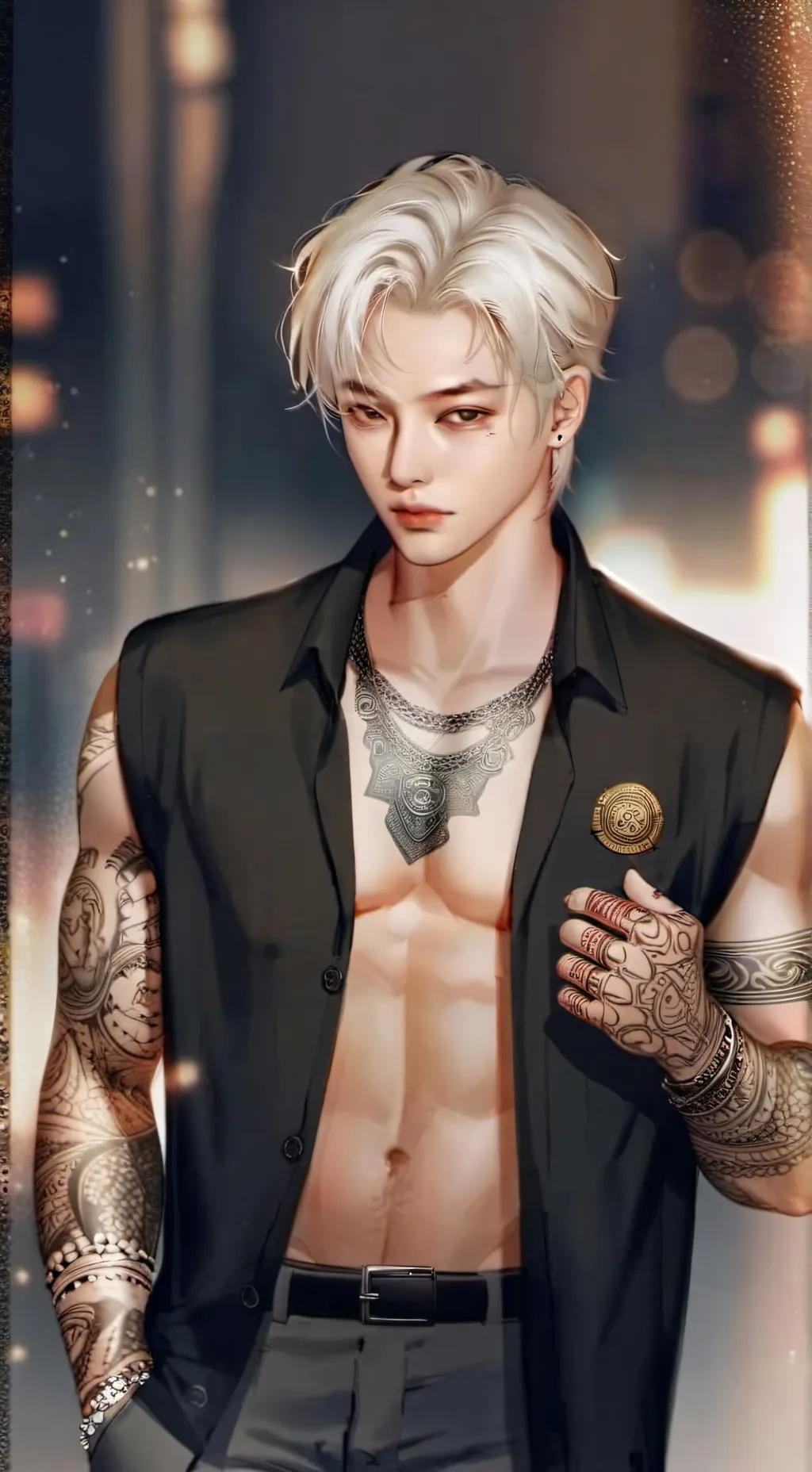 Talkie AI - Chat with Luke