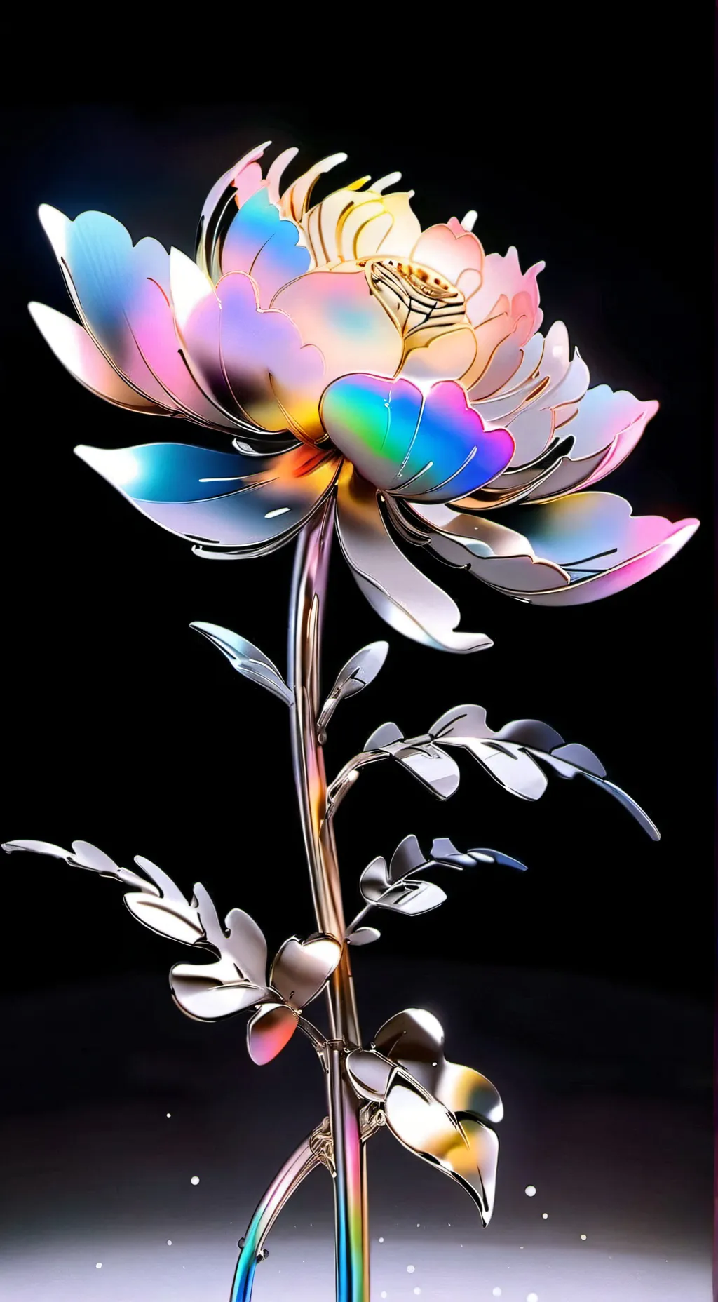 ai character: dw infectio au :3  background