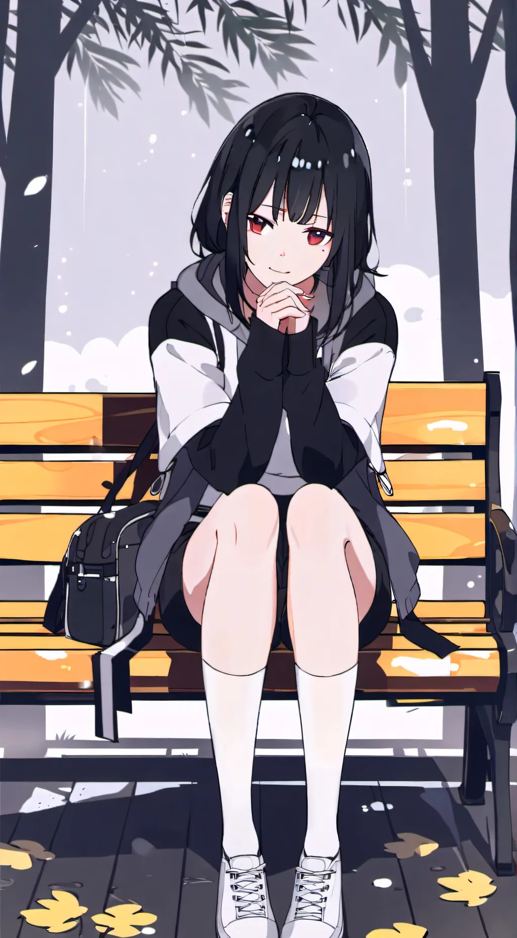 ai character: Arya background