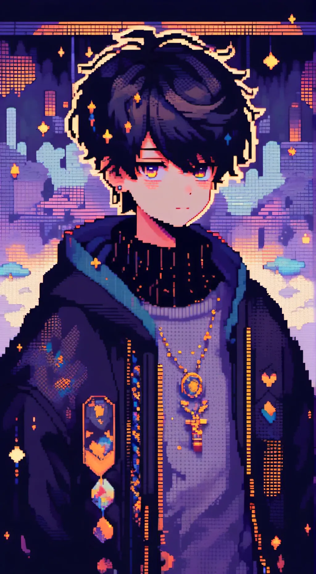 ai character: §-Kai-§ background