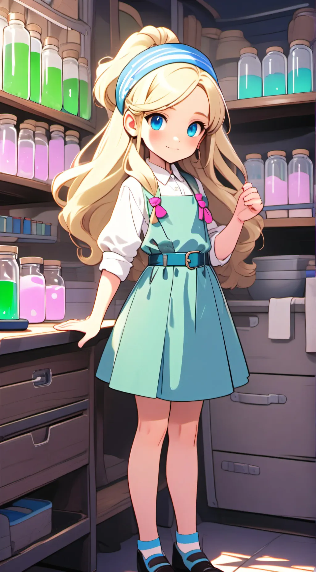 ai character: Juno Ellis background