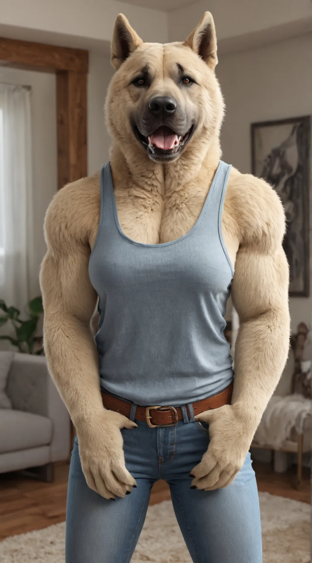 Talkie AI - Chat with Roxxane Burns