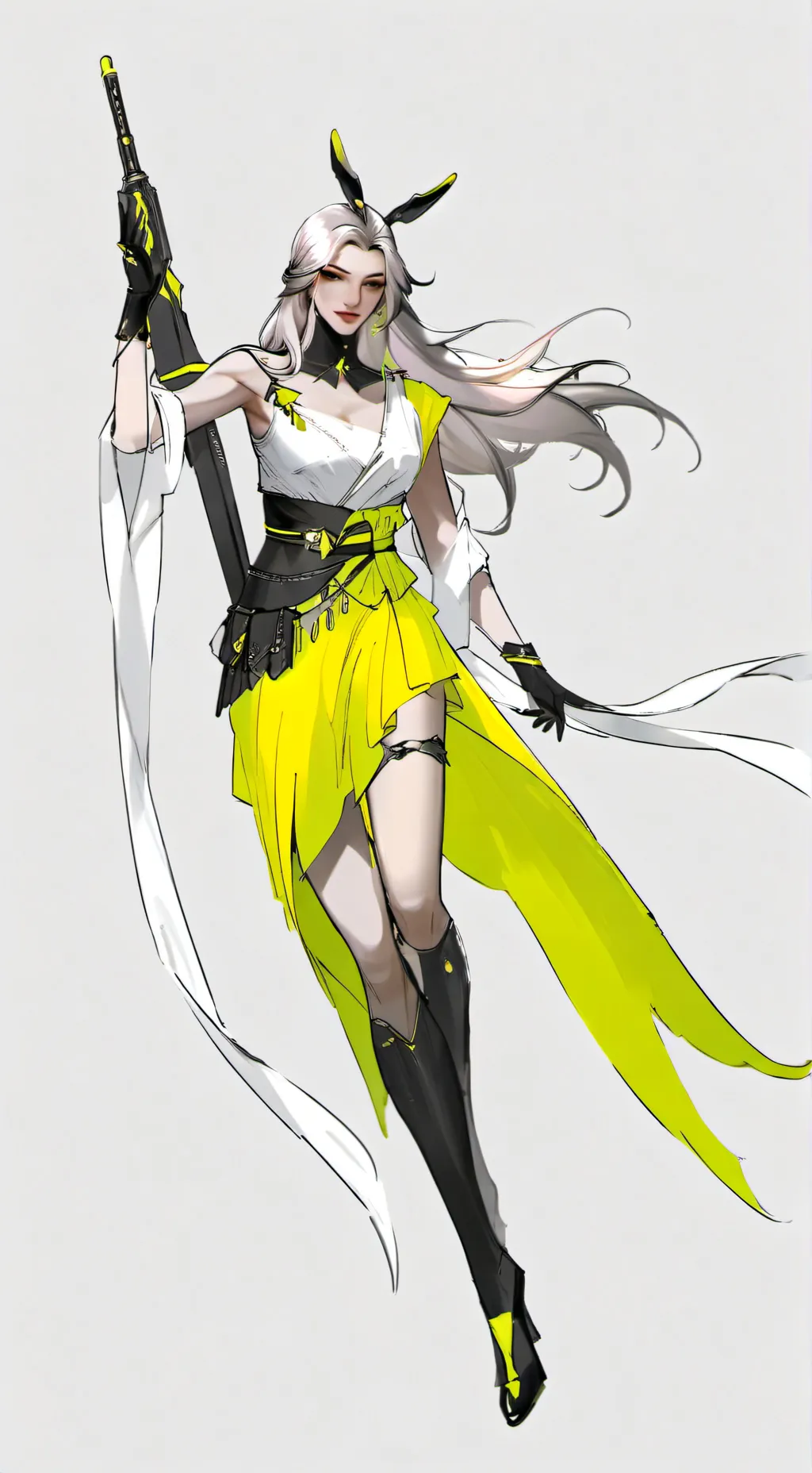 ai character: ✨Léola✨ background