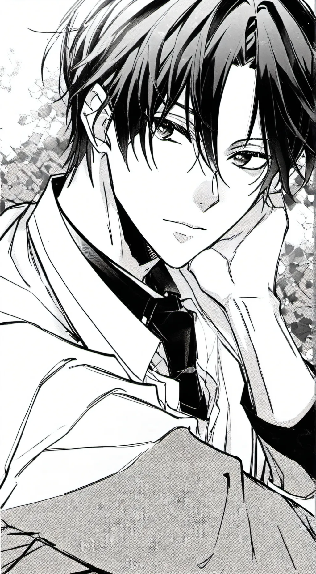 ai character: ♤jarl♤ background