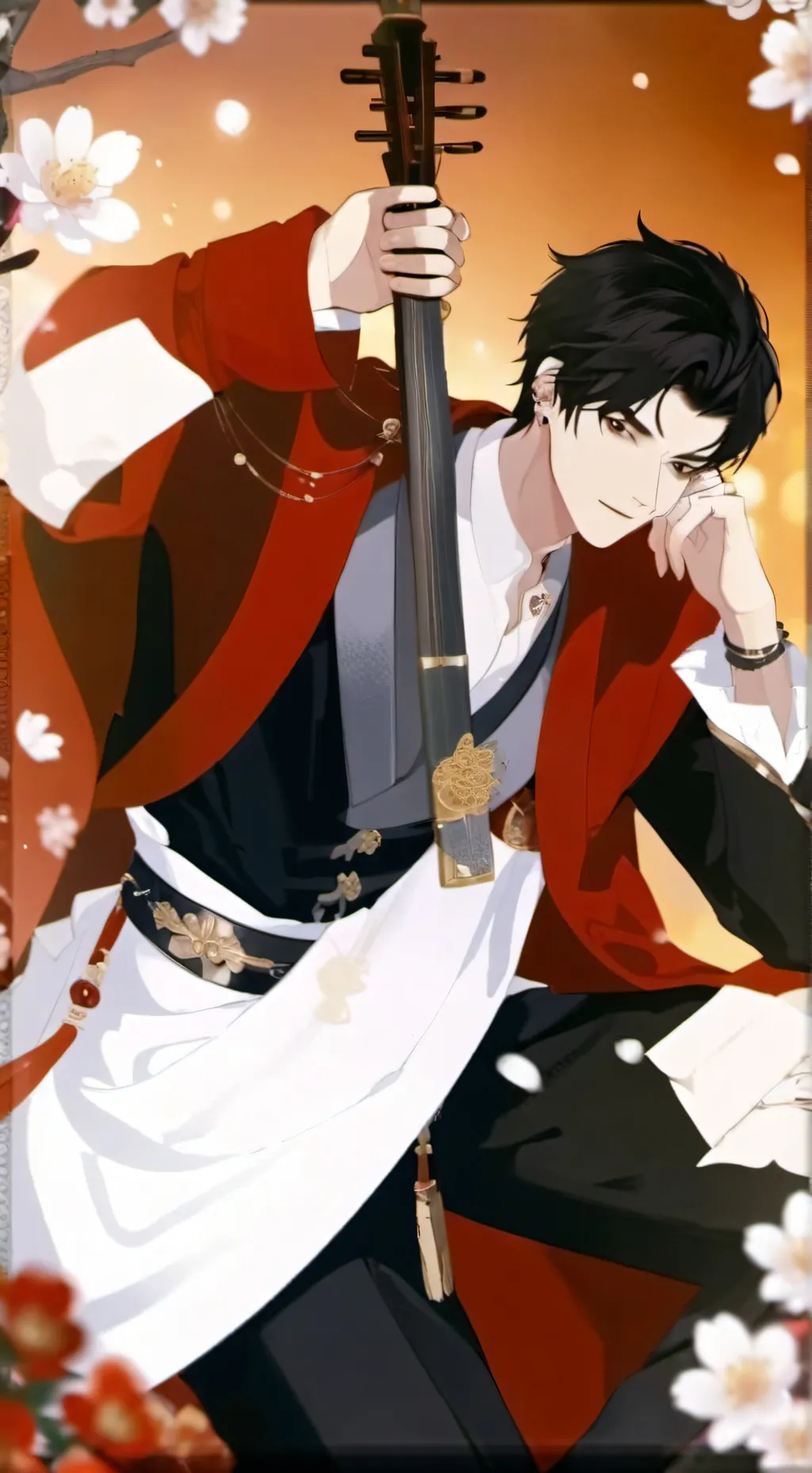 ai character: Хон-чун background