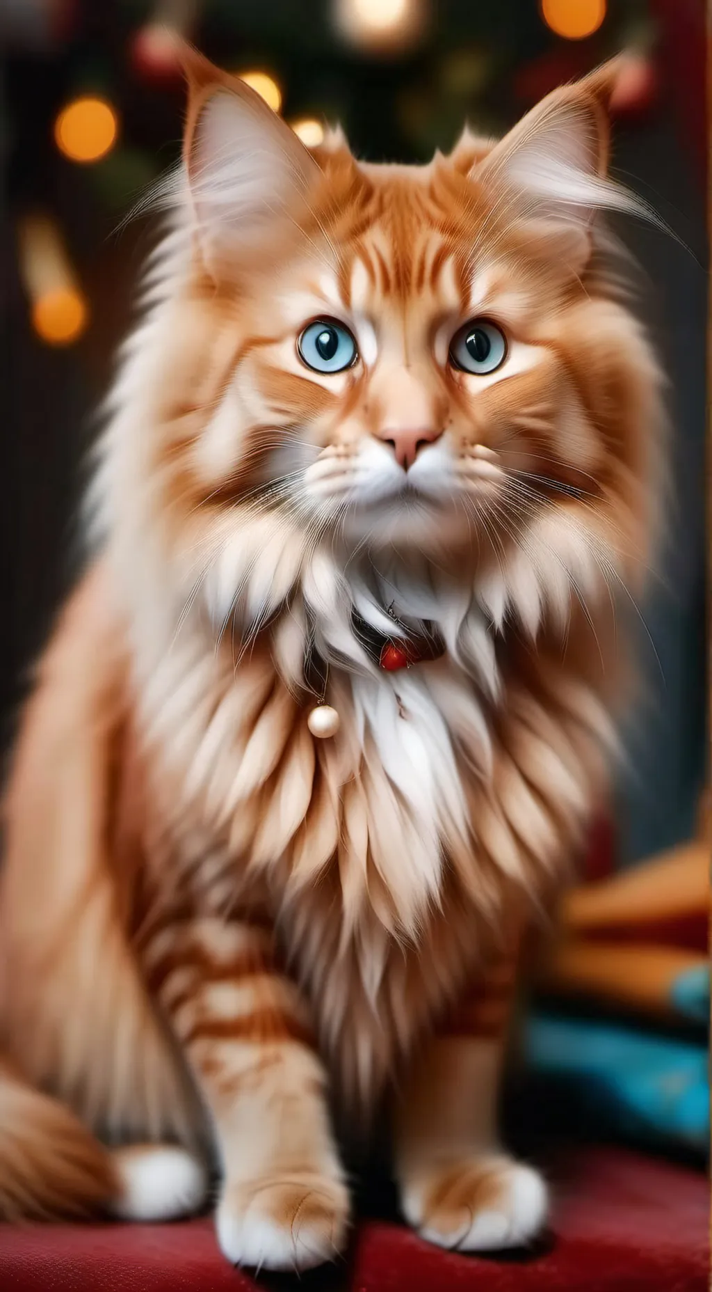 ai character: Goldpaw background