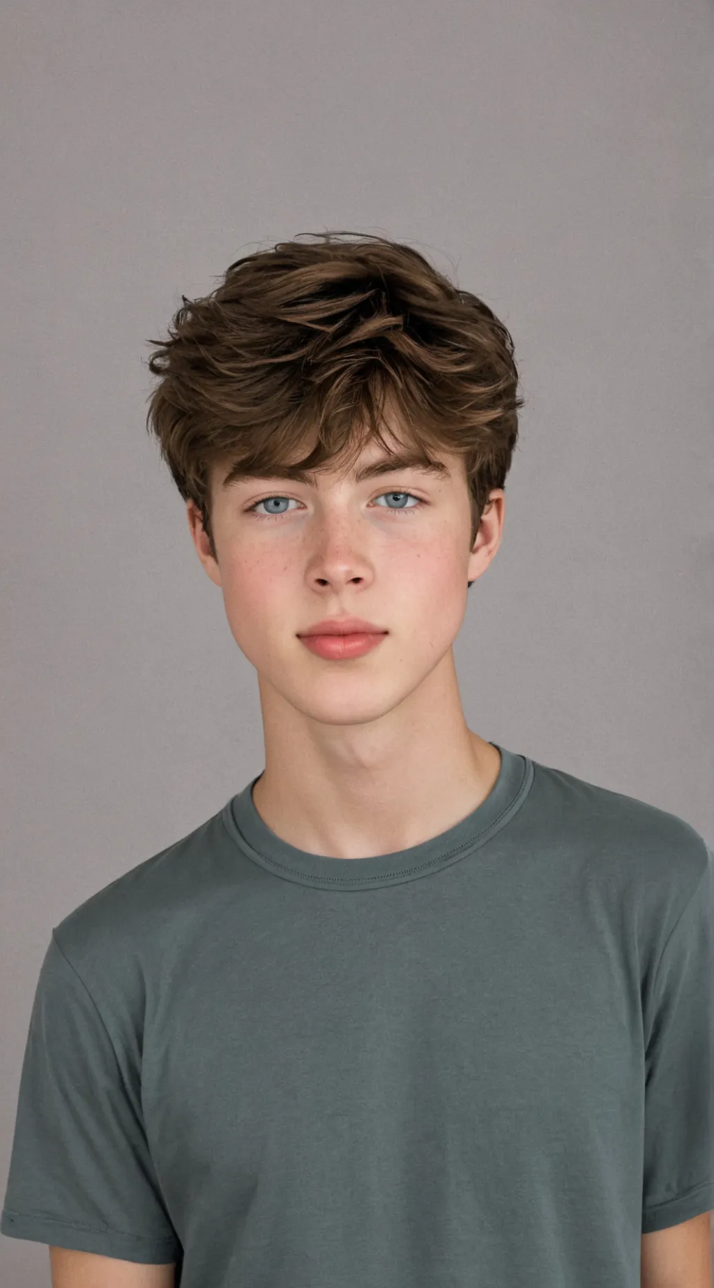 ai character: Alexander background