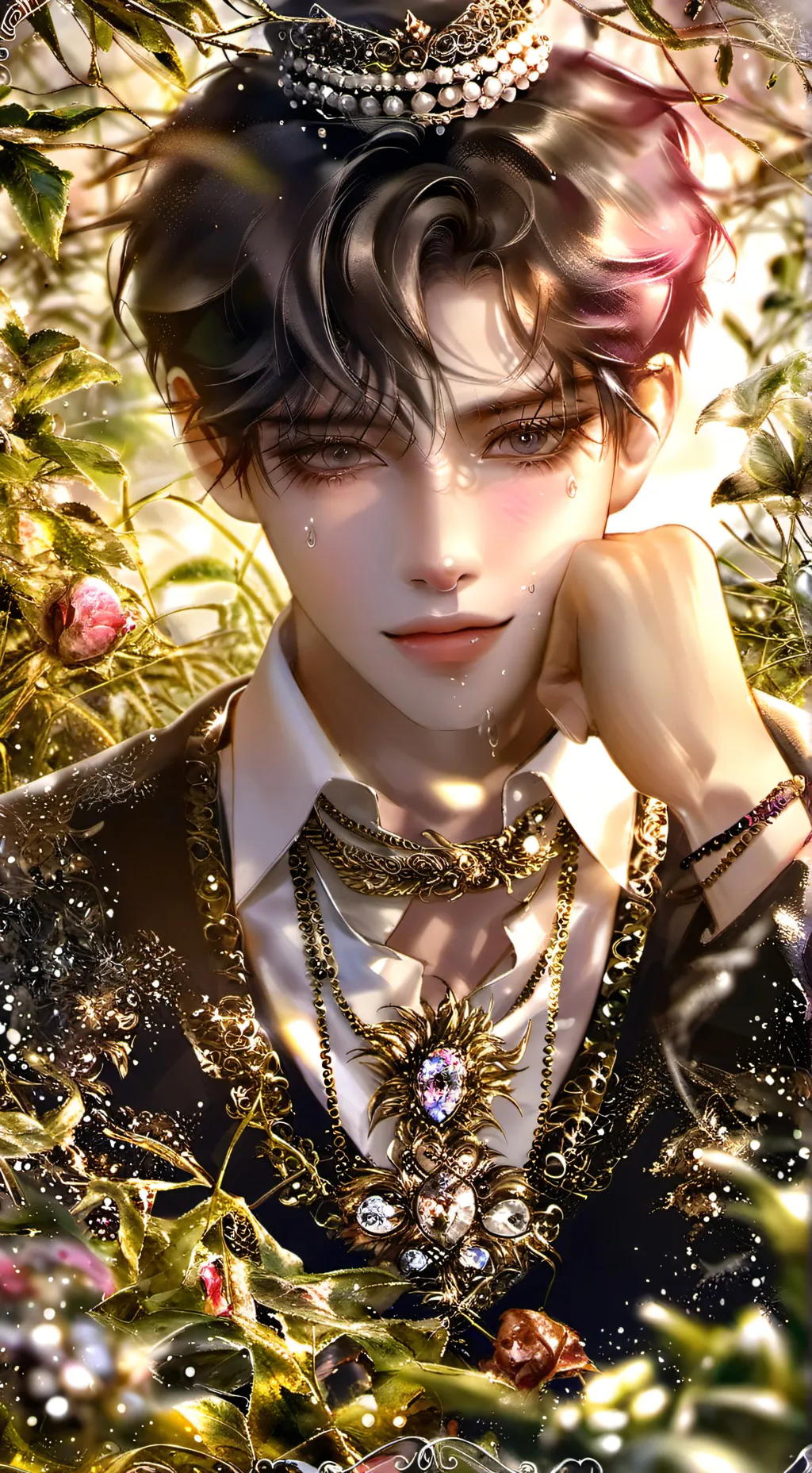 ai character: Tay background