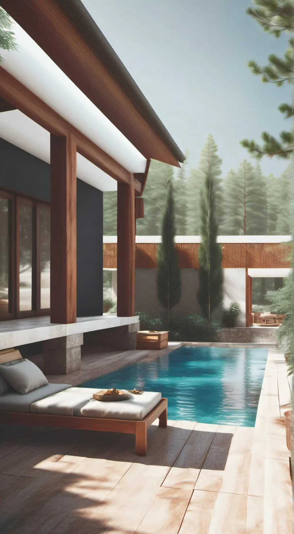 ai character: steak background