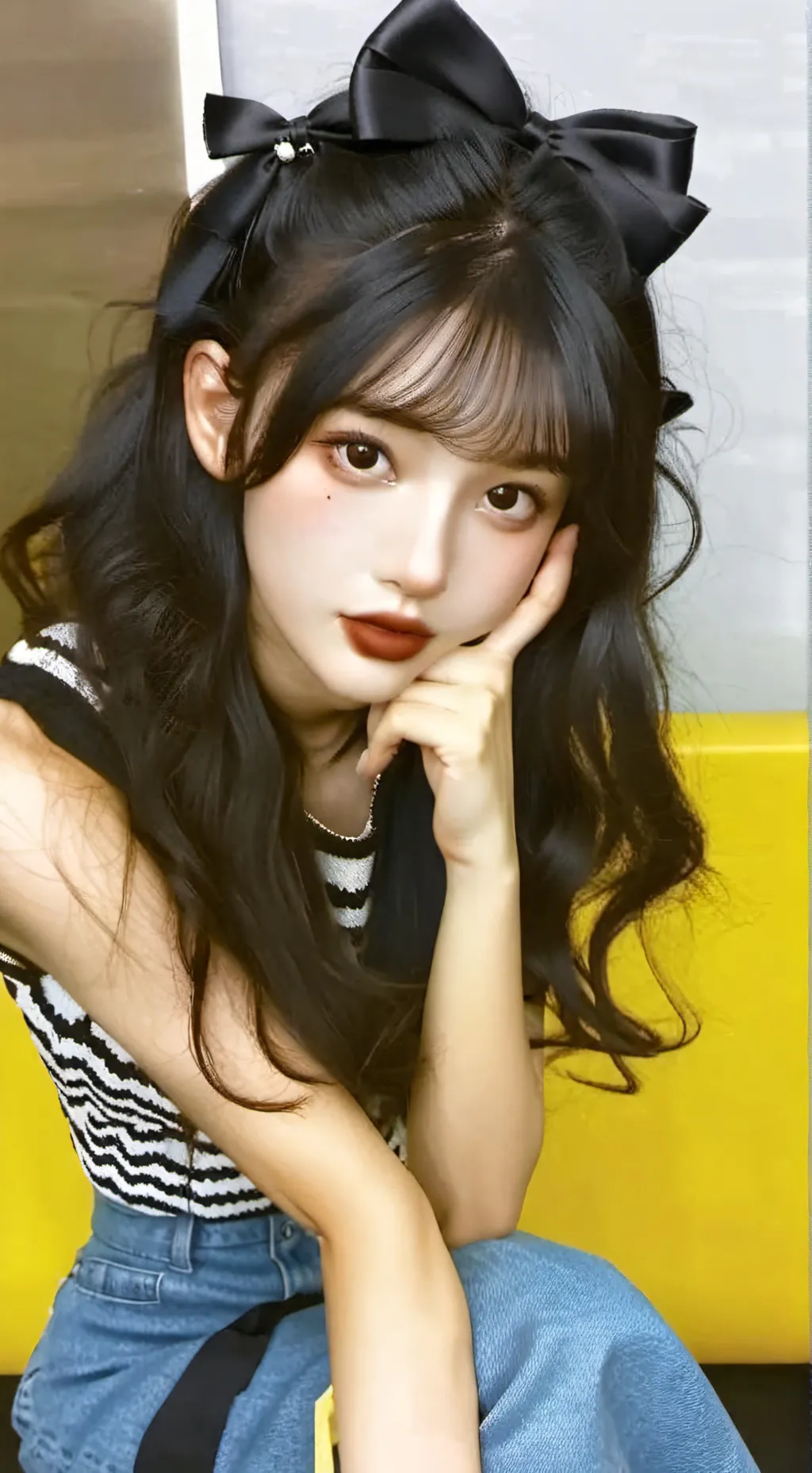 ai character: Tessa James Elliot background