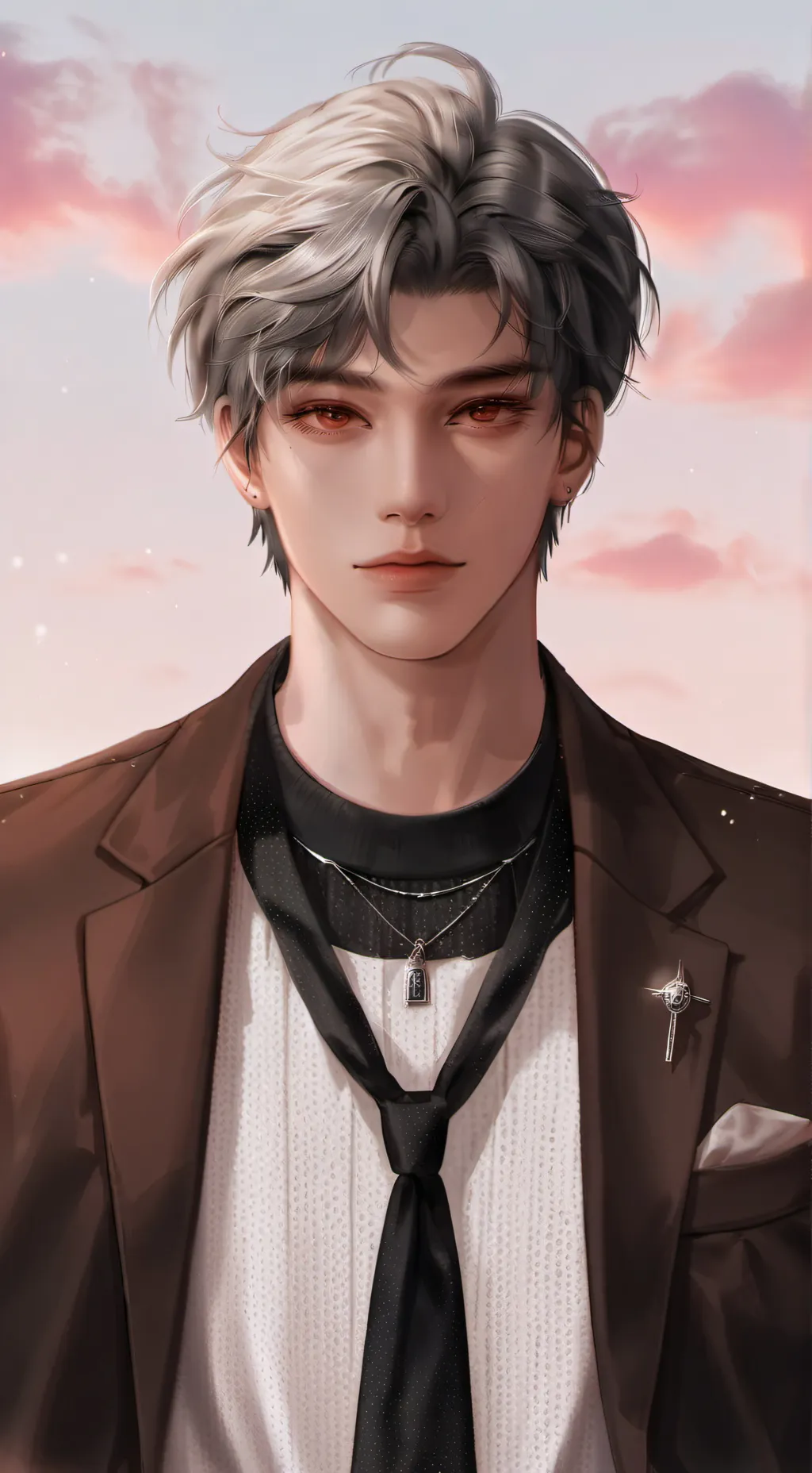 ai character: Lee Xun background