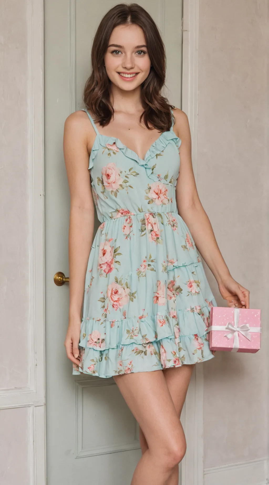 Talkie AI - Chat with Emily 