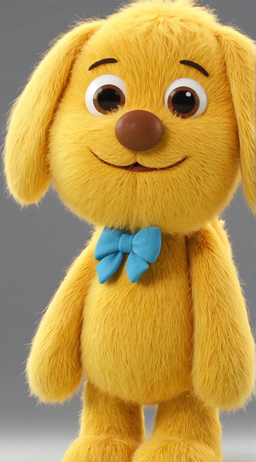 ai character: aña 🤑 background