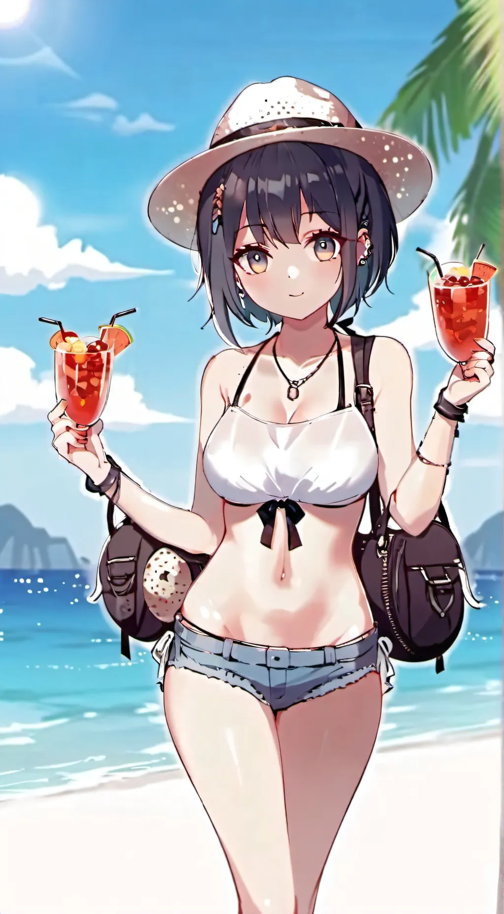 ai character: Natalia background