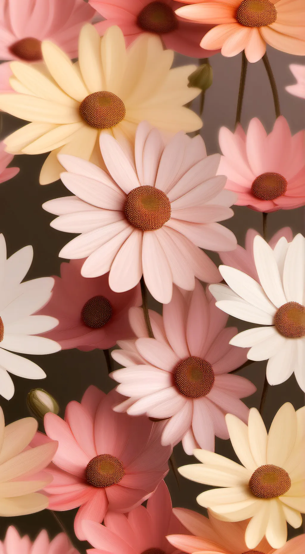 ai character: Meggie background