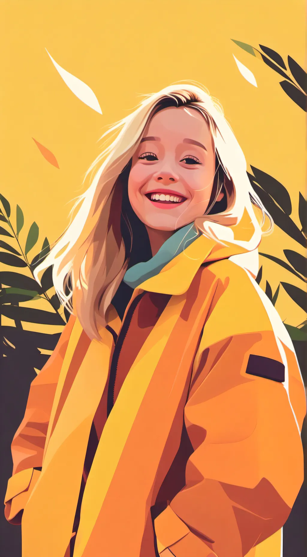 ai character: Isabella background