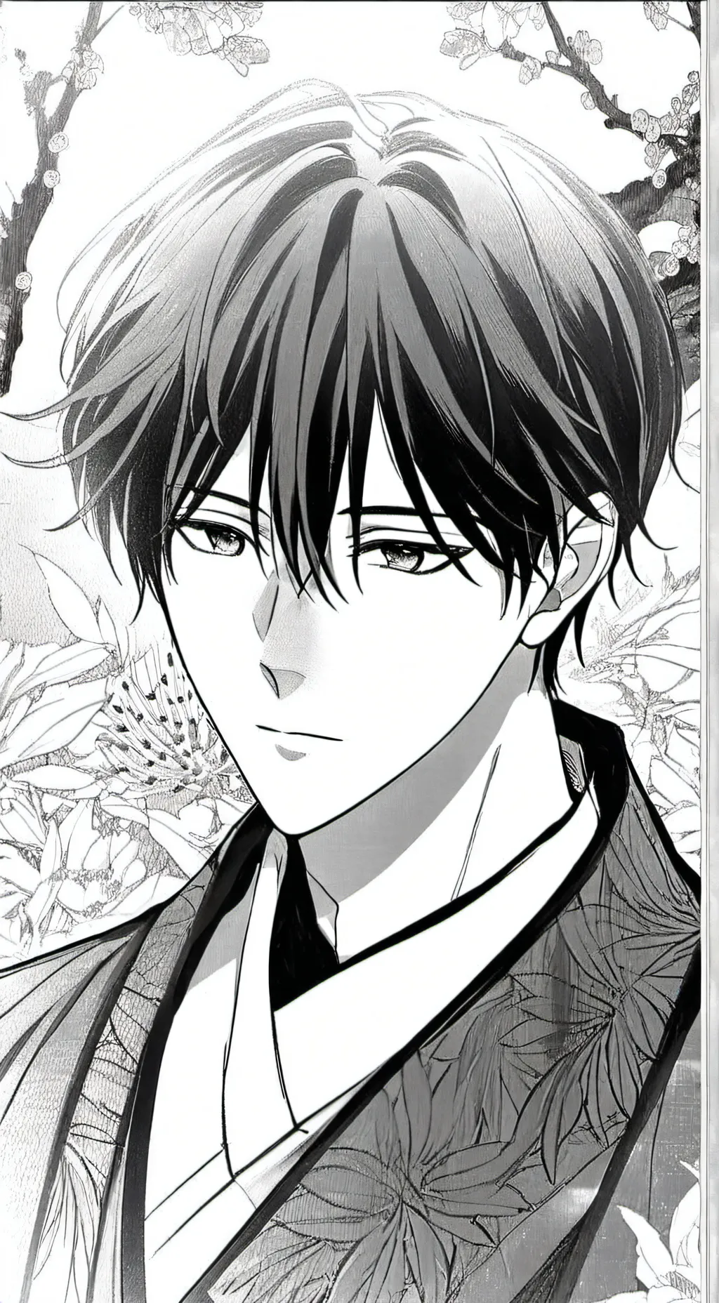 Talkie AI - Chat with 金逸澤 Kim-yhunie