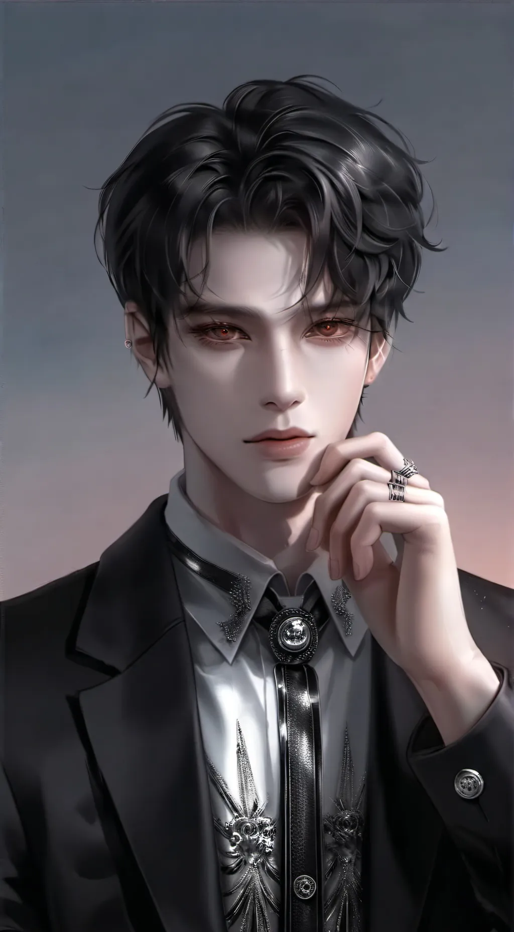 ai character: ~♥︎{Jose}♥︎~ background