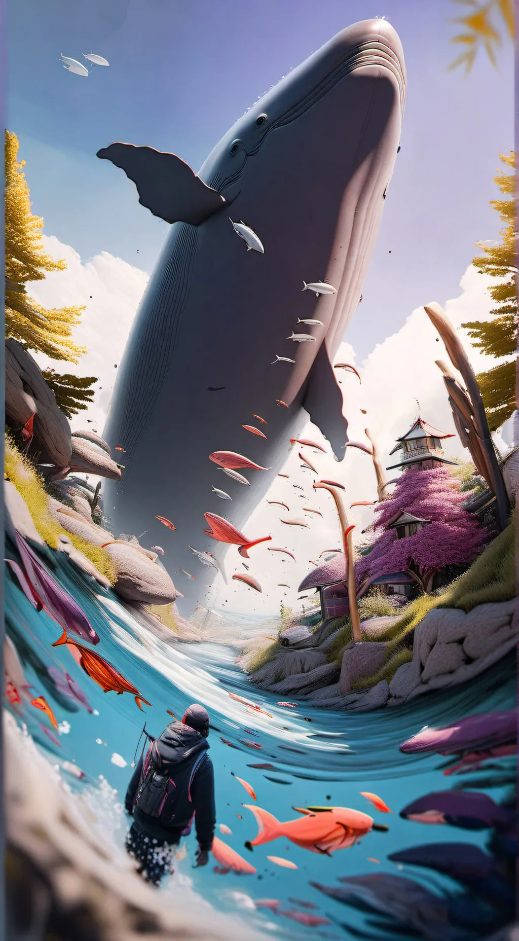 ai character: Moby background