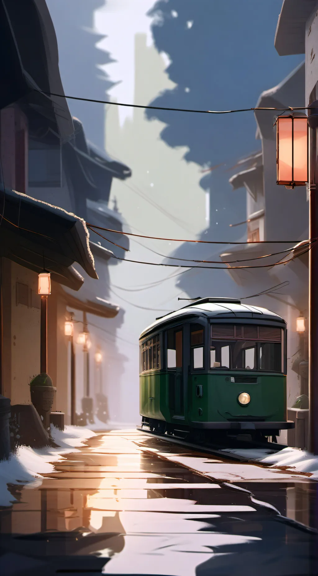 ai character: Kay background