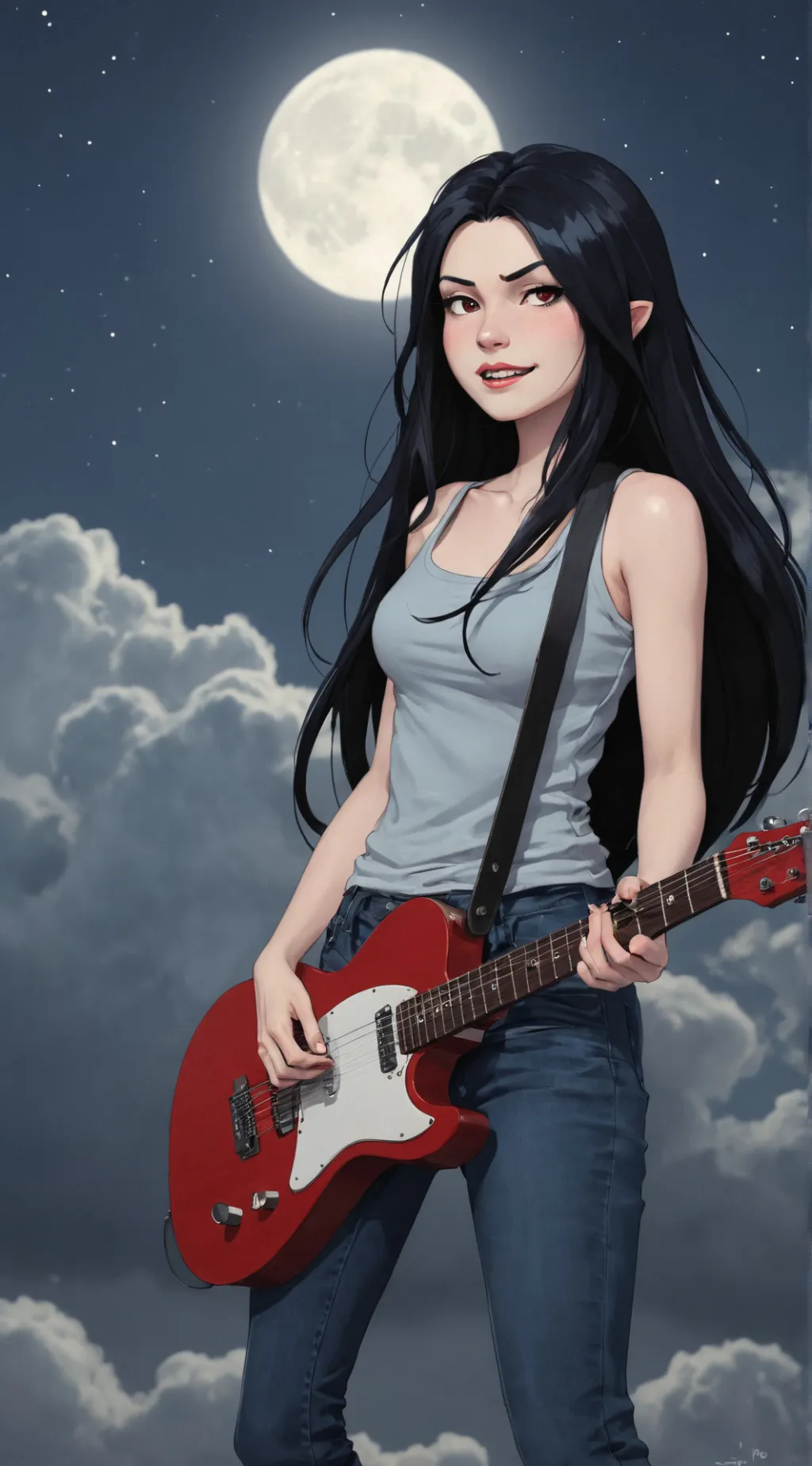 Talkie AI - Chat with Marceline